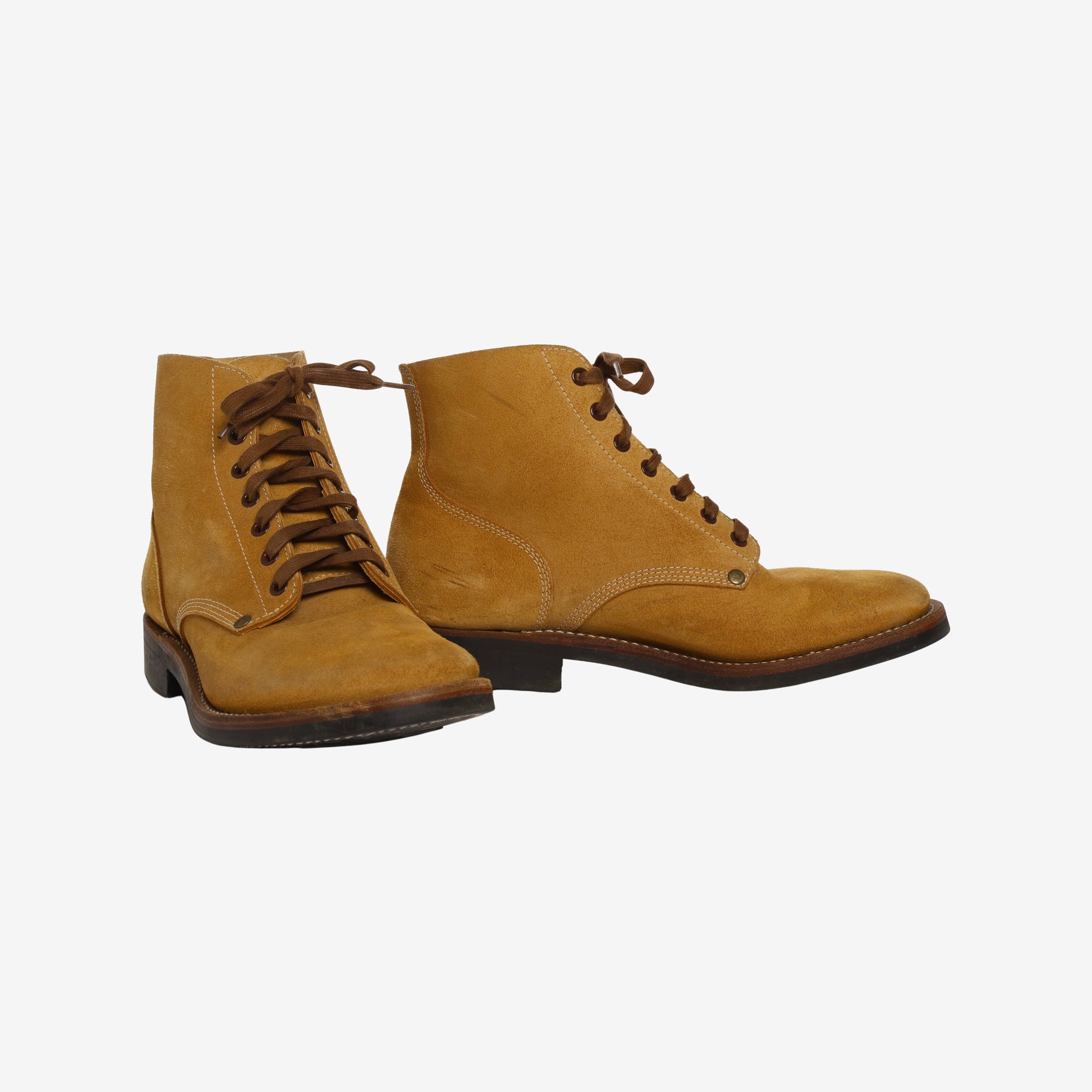 M-43 US Type 3 Service Boots