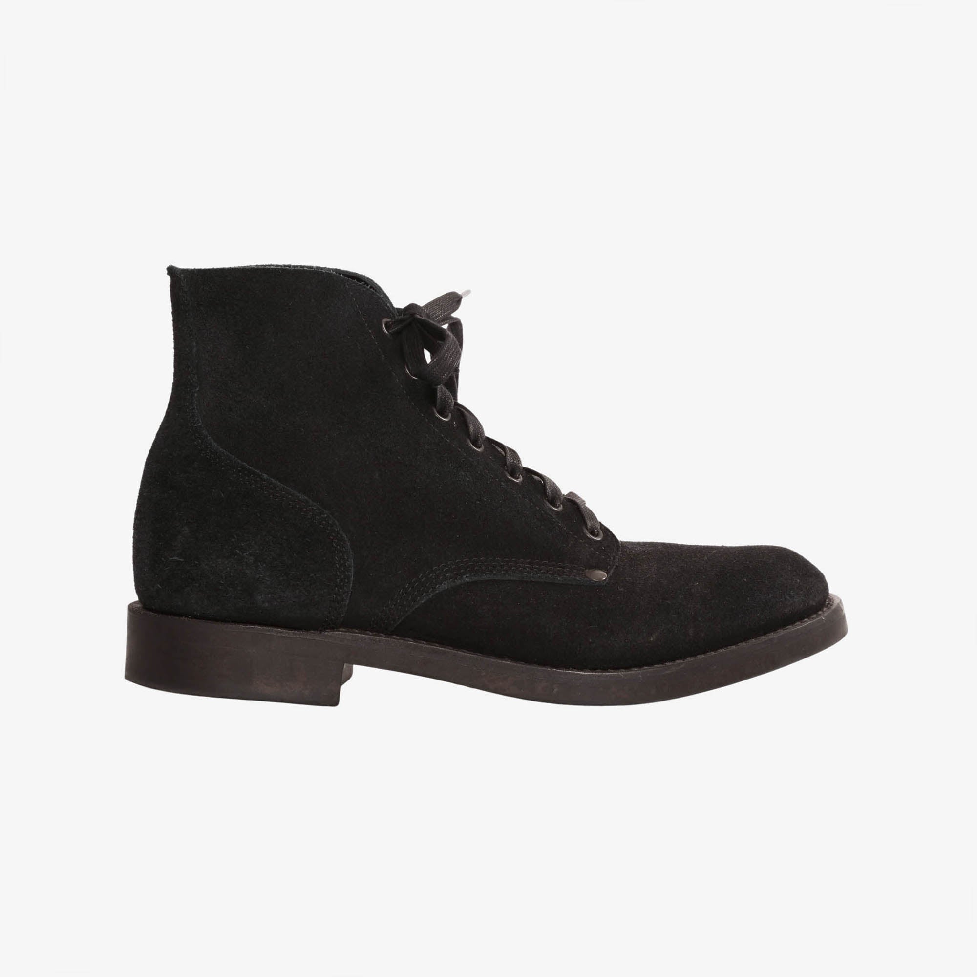 M-43 US Type 3 Service Boots (William Gibson)