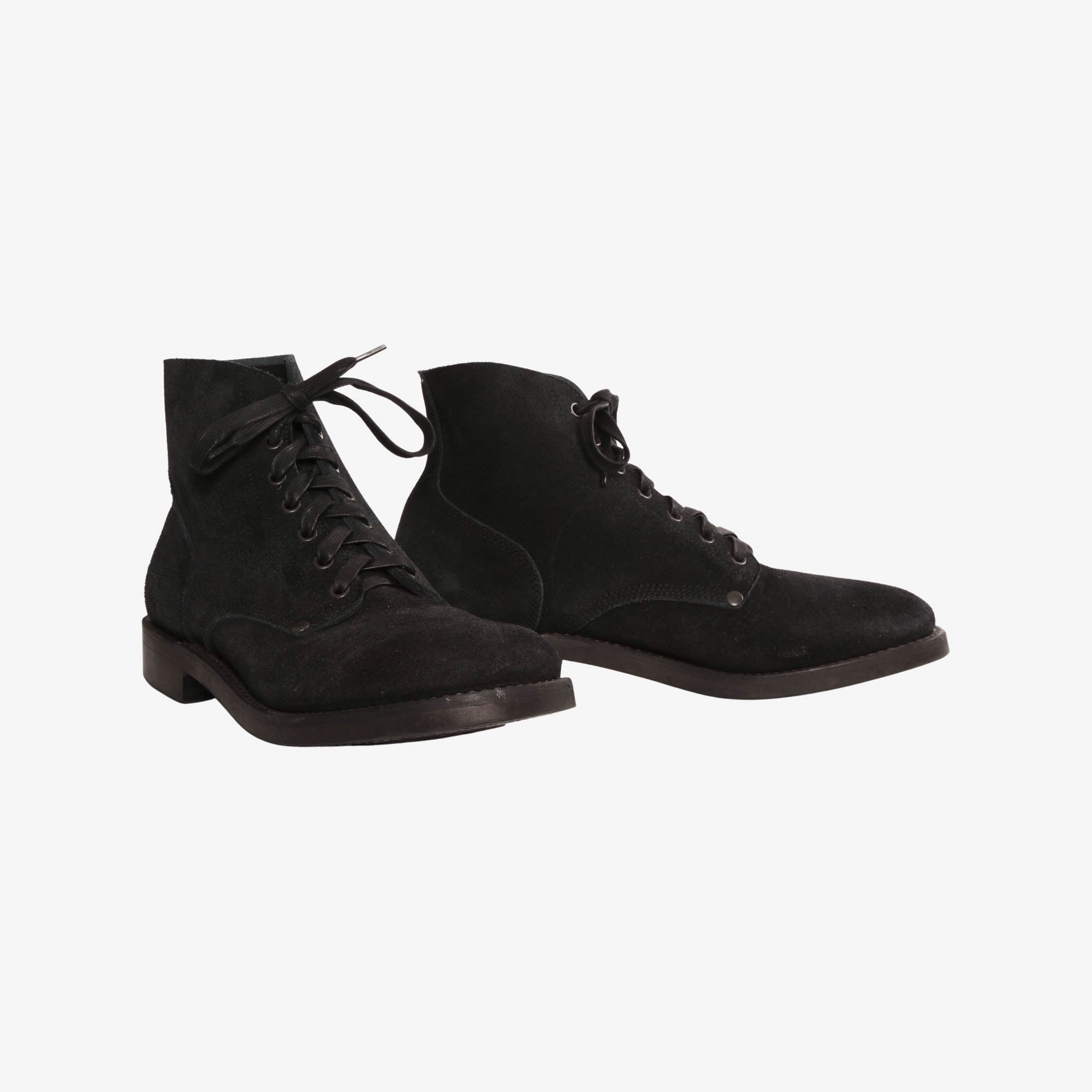 M-43 US Type 3 Service Boots (William Gibson)