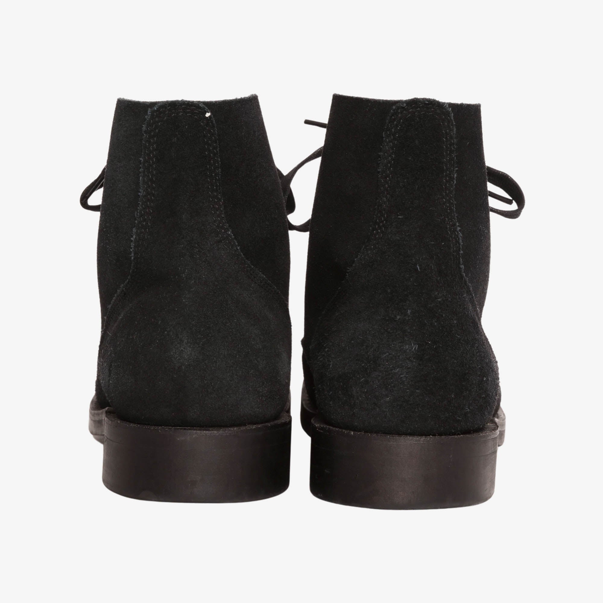 M-43 US Type 3 Service Boots (William Gibson)