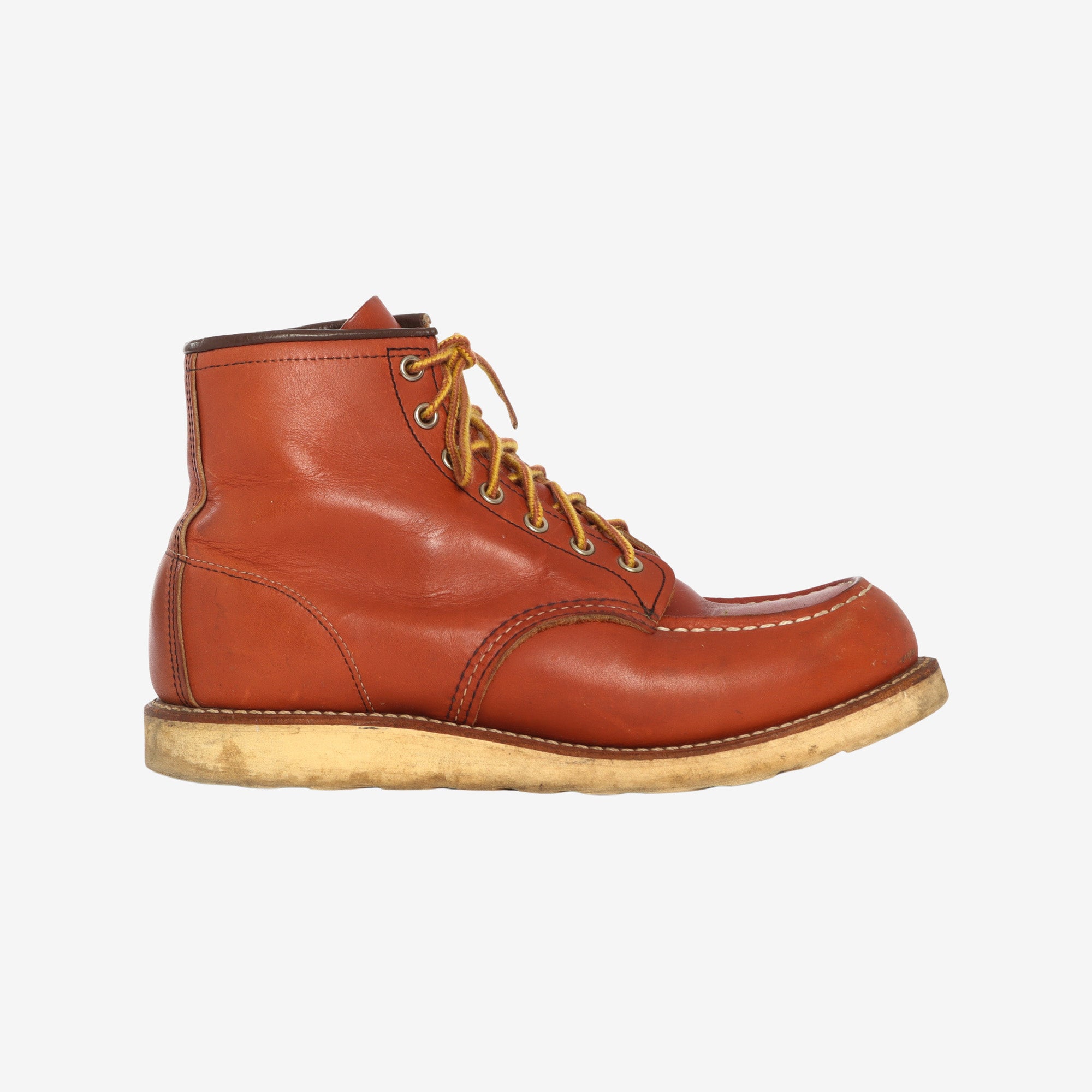 Heritage 8131 Classic Moc Toe Boots