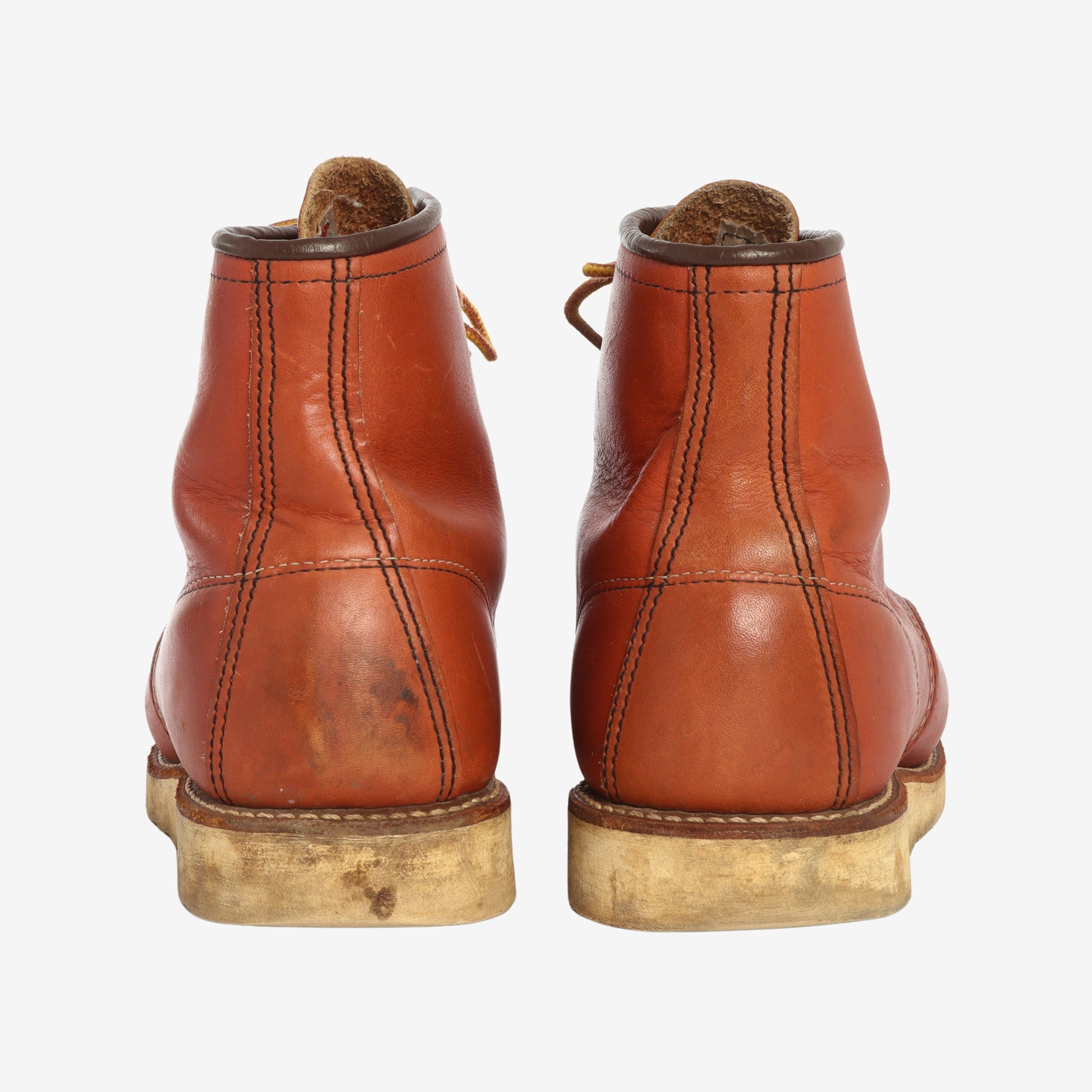 Heritage 8131 Classic Moc Toe Boots