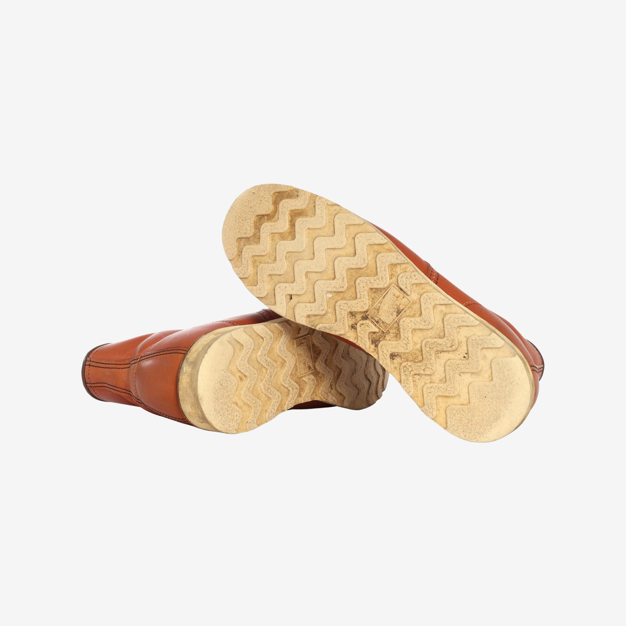 Heritage 8131 Classic Moc Toe Boots