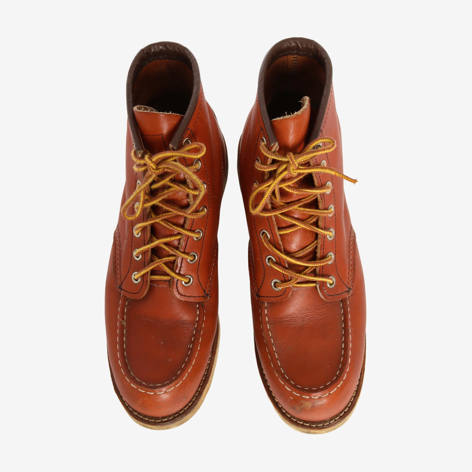 Heritage 8131 Classic Moc Toe Boots