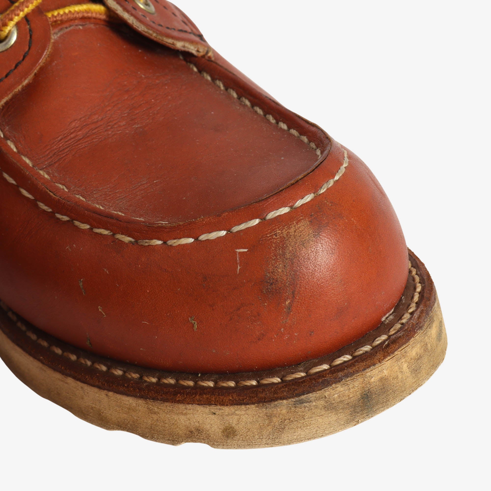 Heritage 8131 Classic Moc Toe Boots
