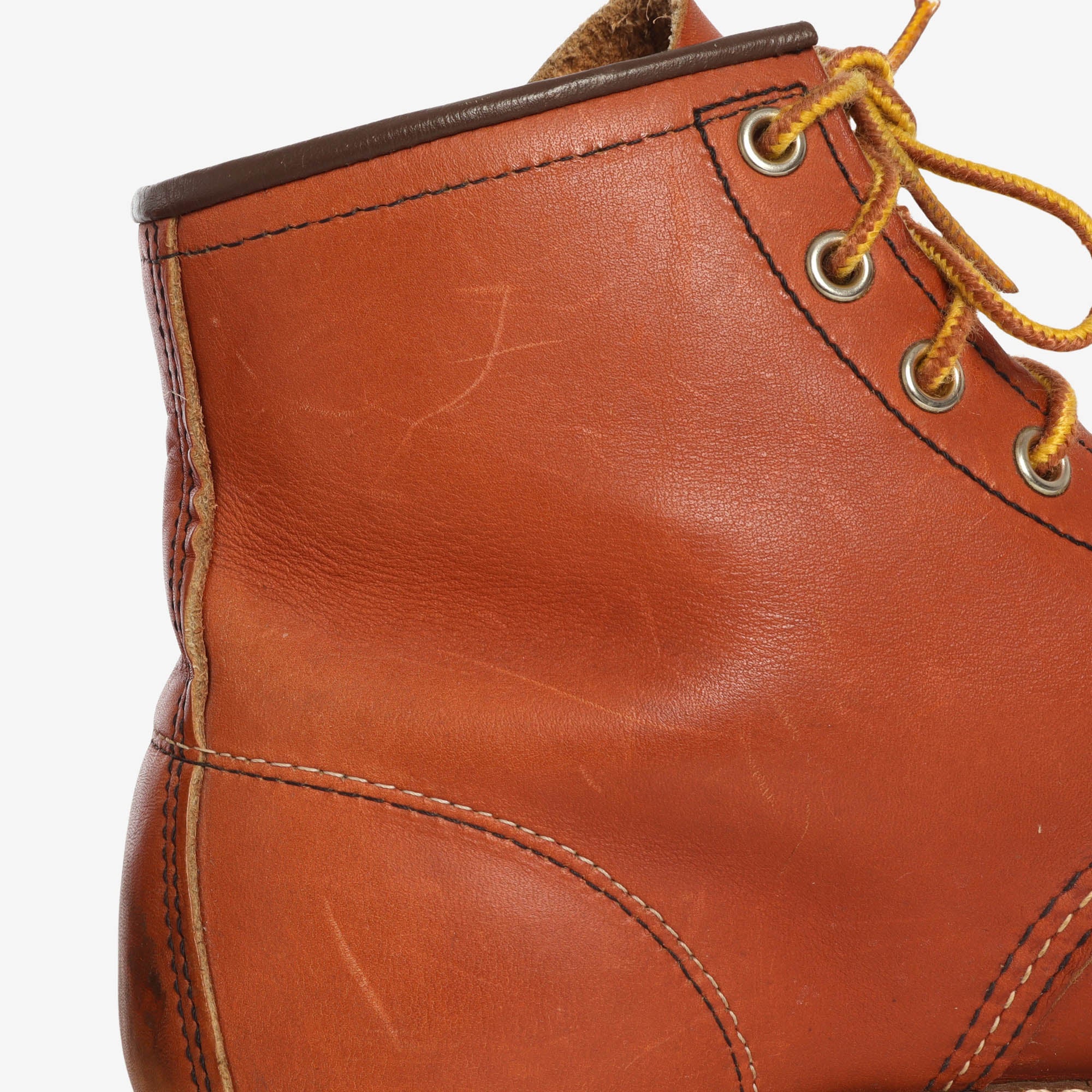 Heritage 8131 Classic Moc Toe Boots