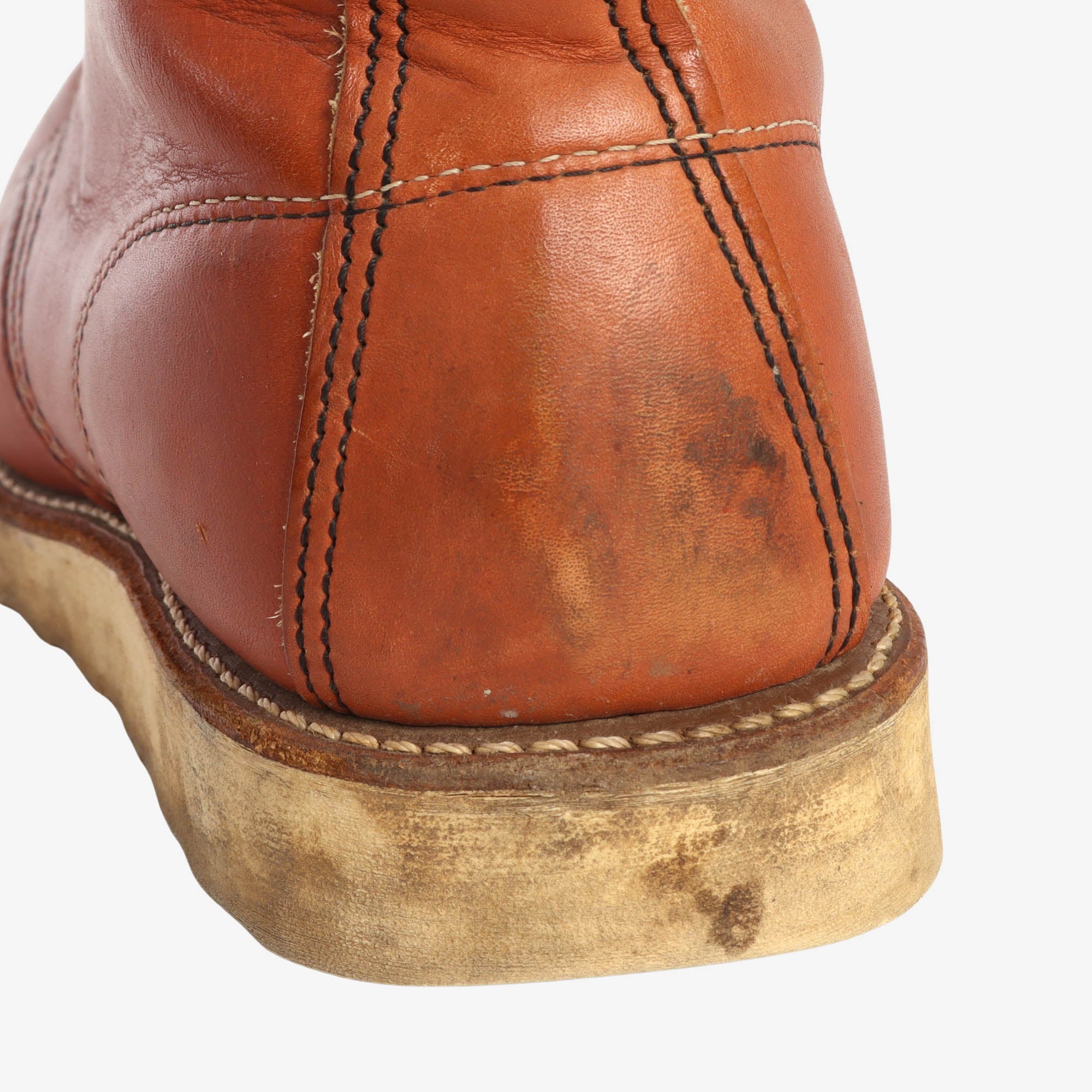 Heritage 8131 Classic Moc Toe Boots