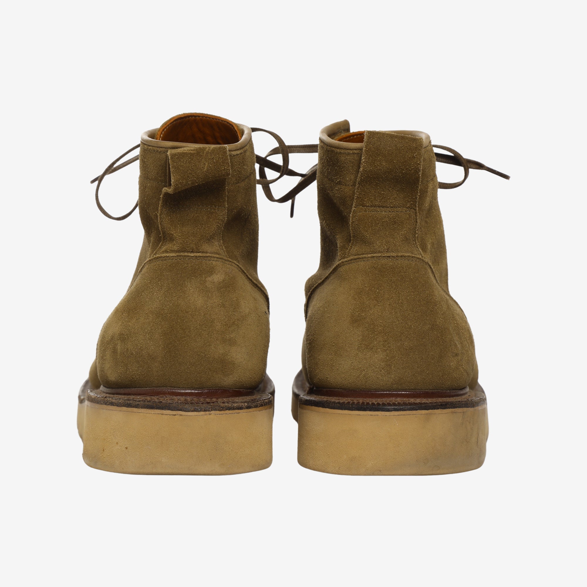 Suede Scout Boots