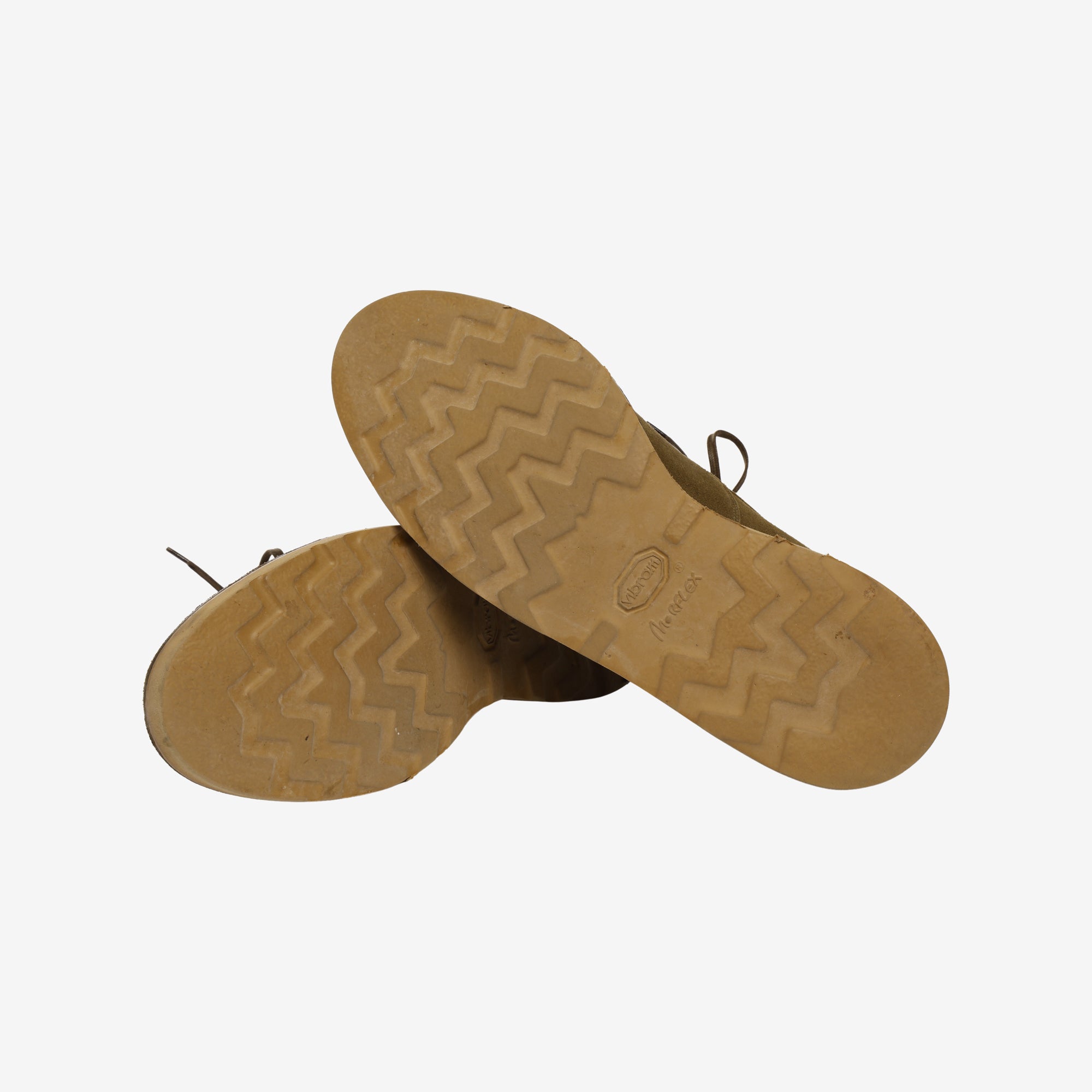 Suede Scout Boots