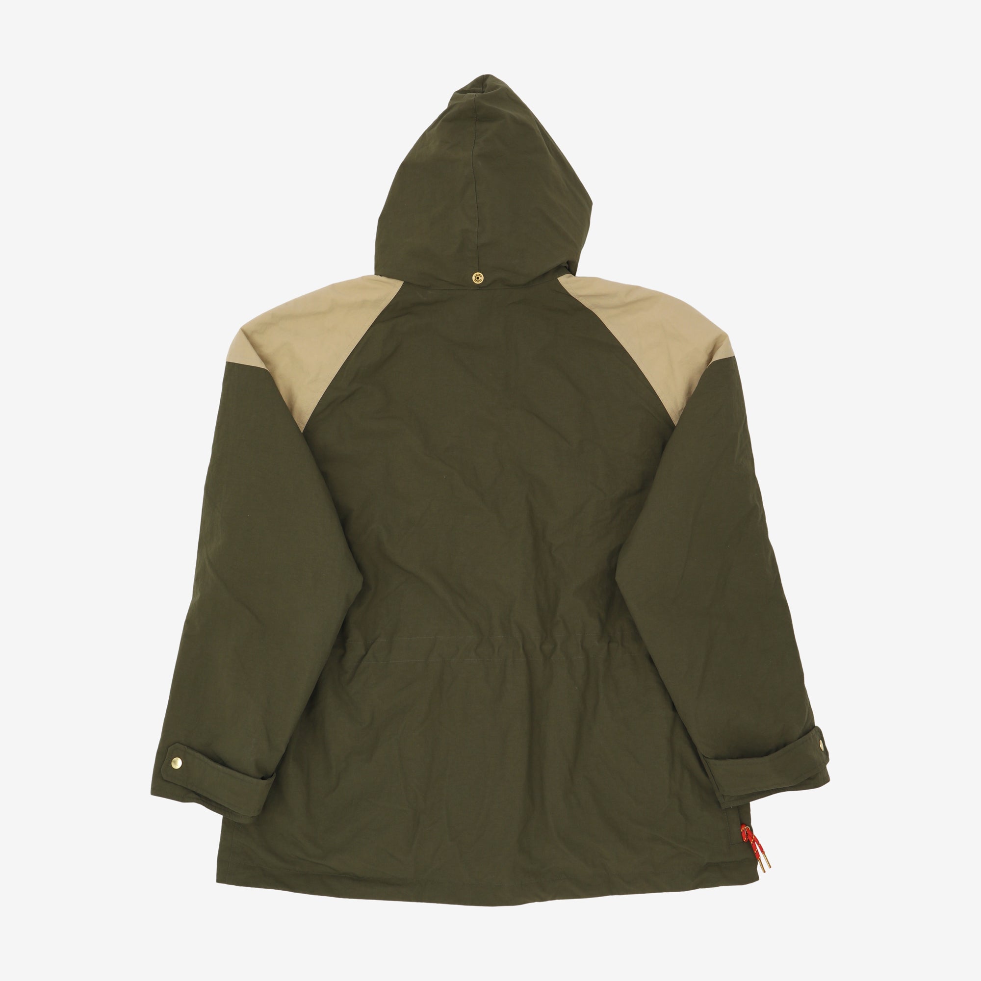 Nylon Windbreaker