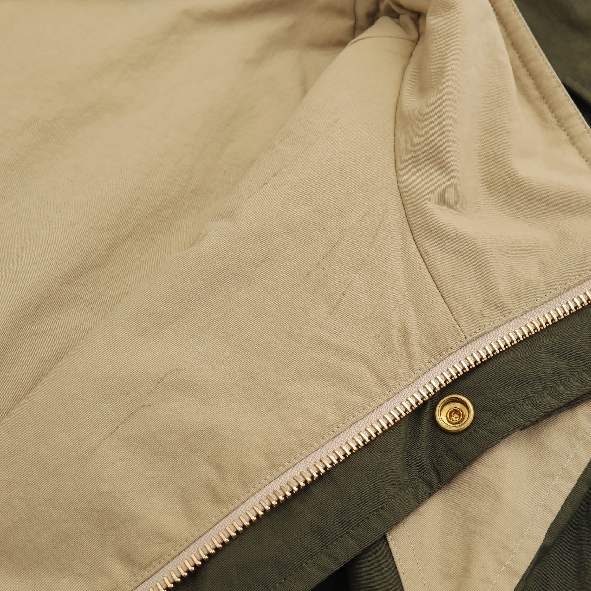 Nylon Windbreaker