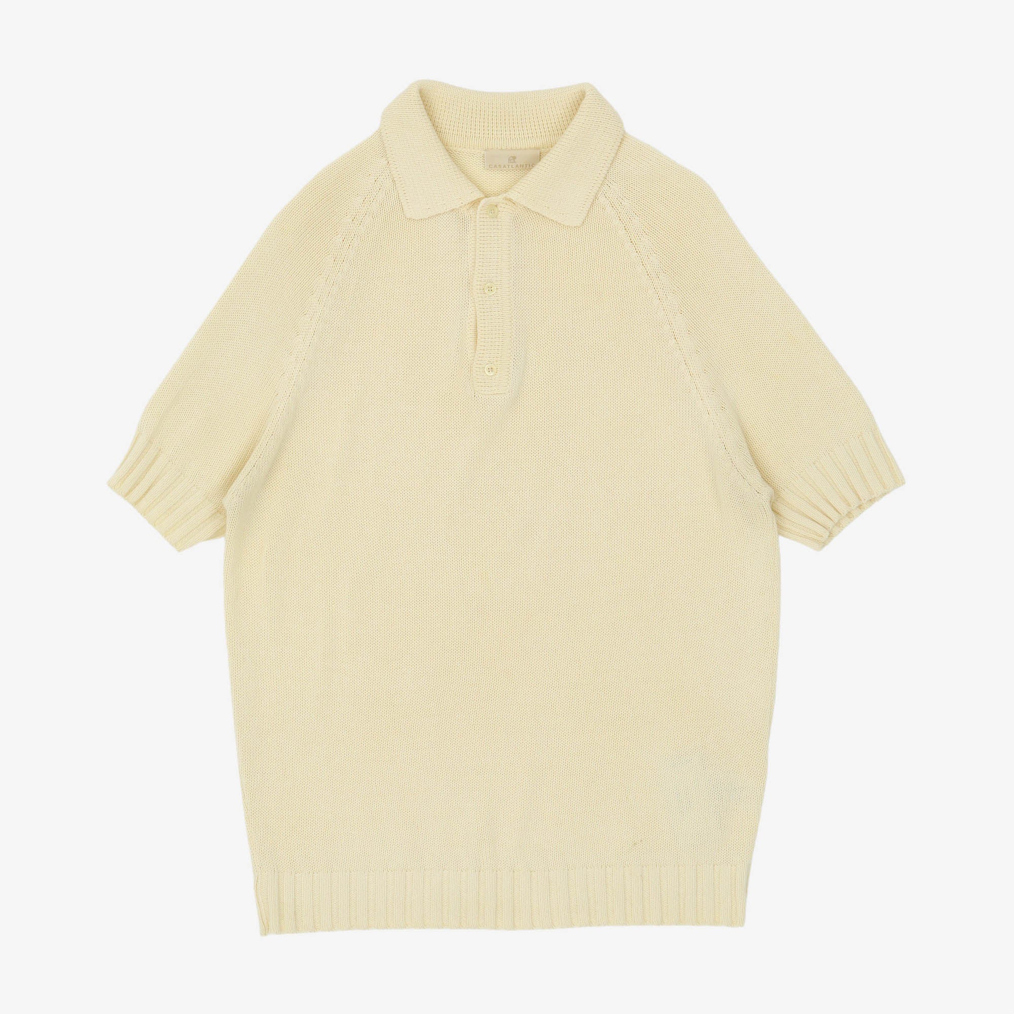 Ahfir Knit Polo