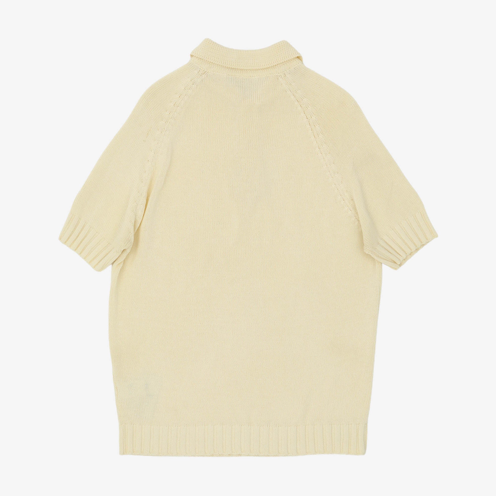 Ahfir Knit Polo