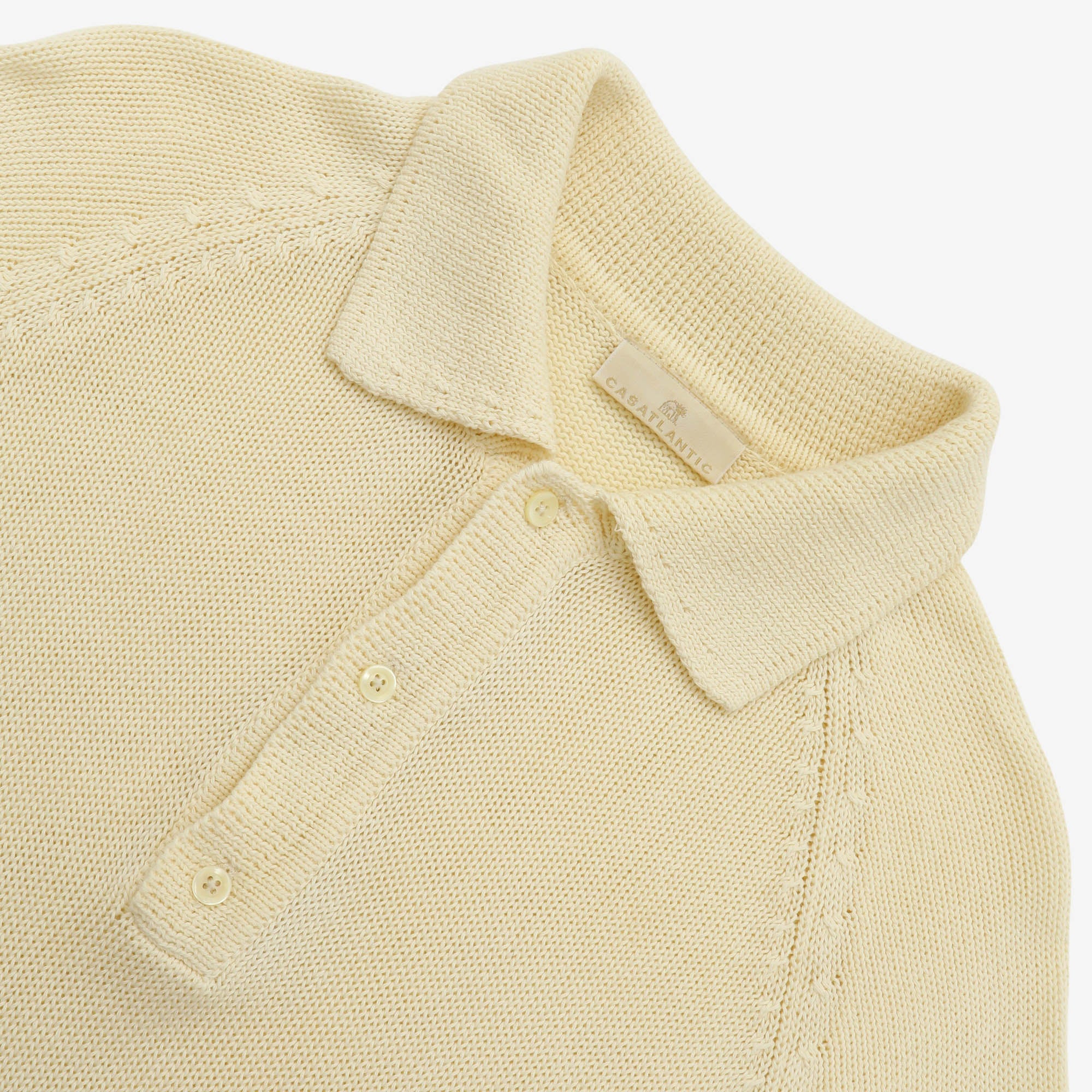 Ahfir Knit Polo