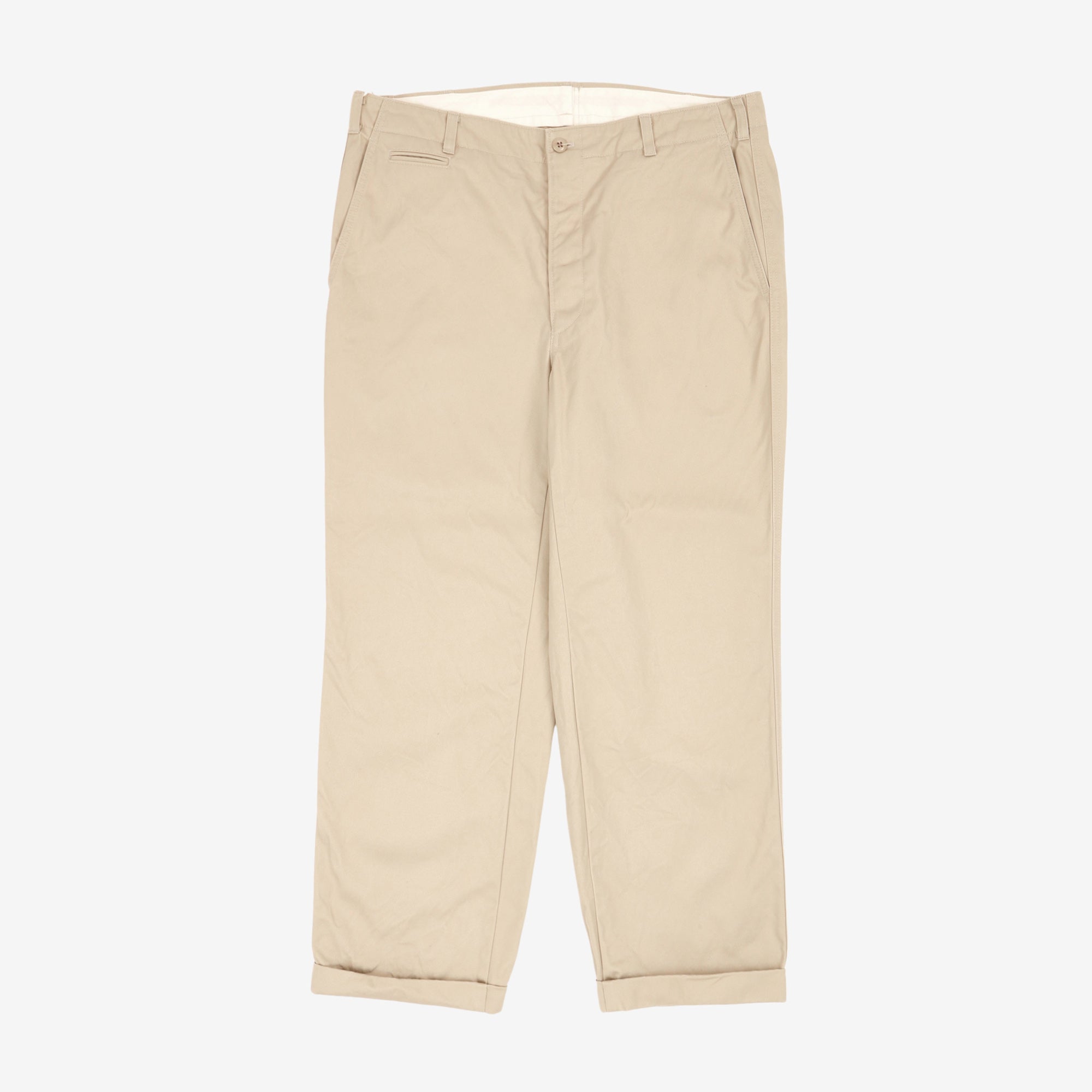 Officer Chinos (38W X 28L)