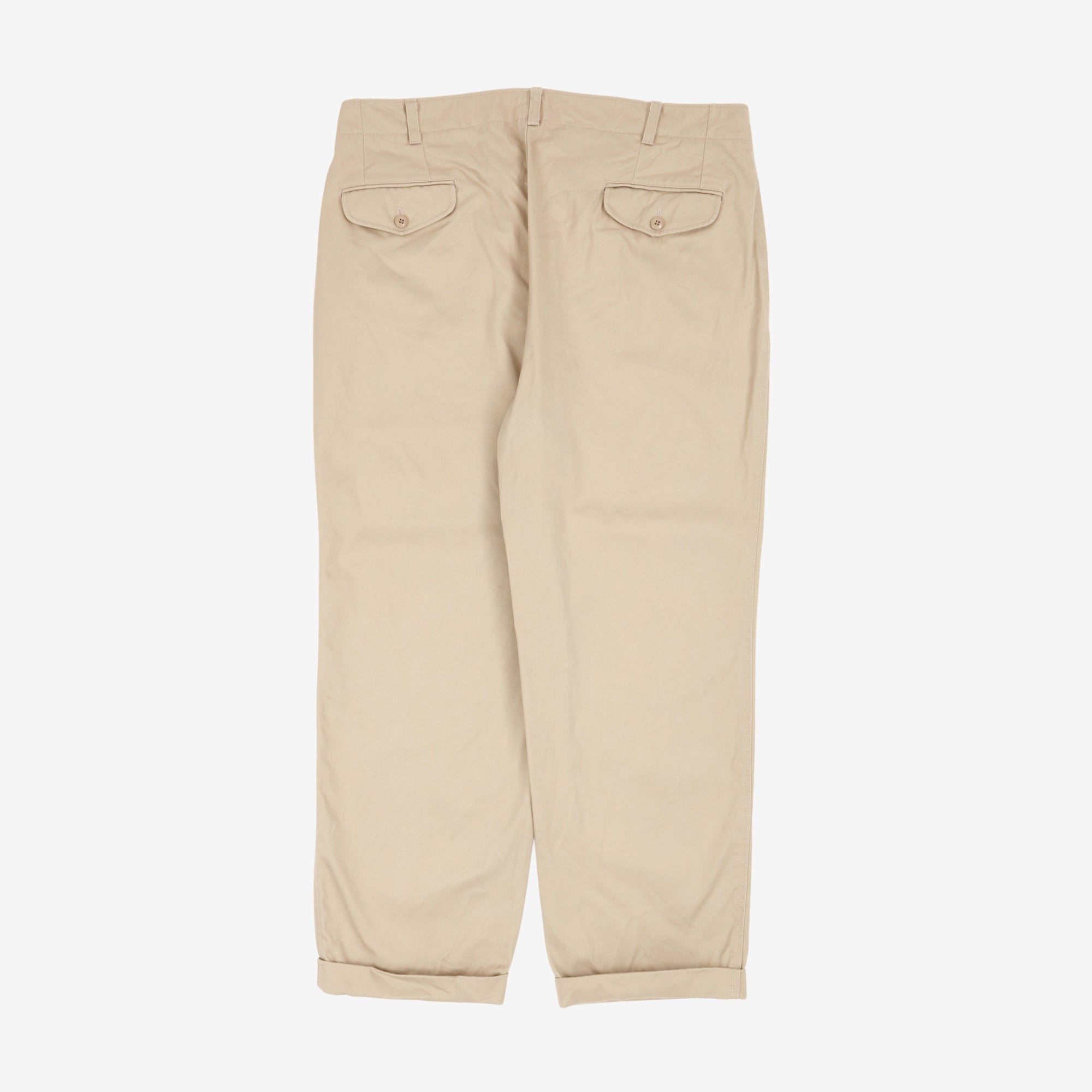 Officer Chinos (38W X 28L)