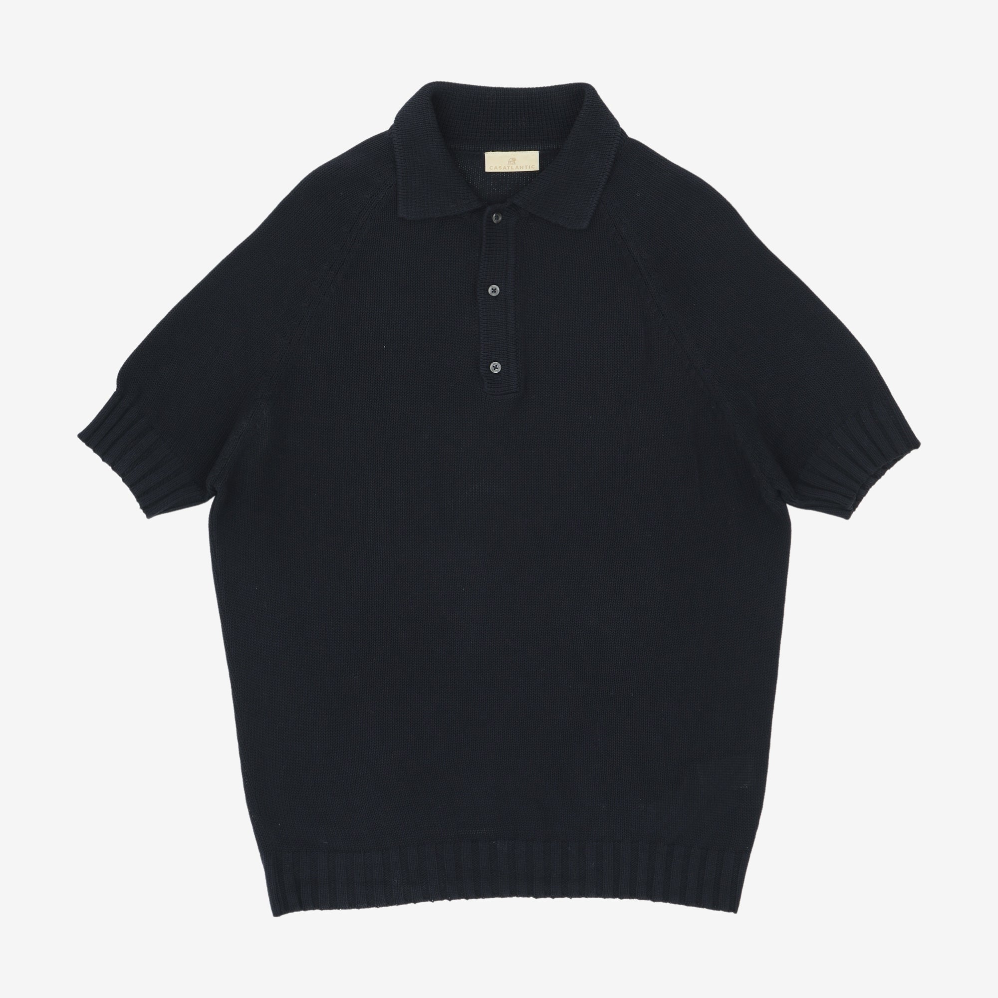 Ahfir Knit Polo