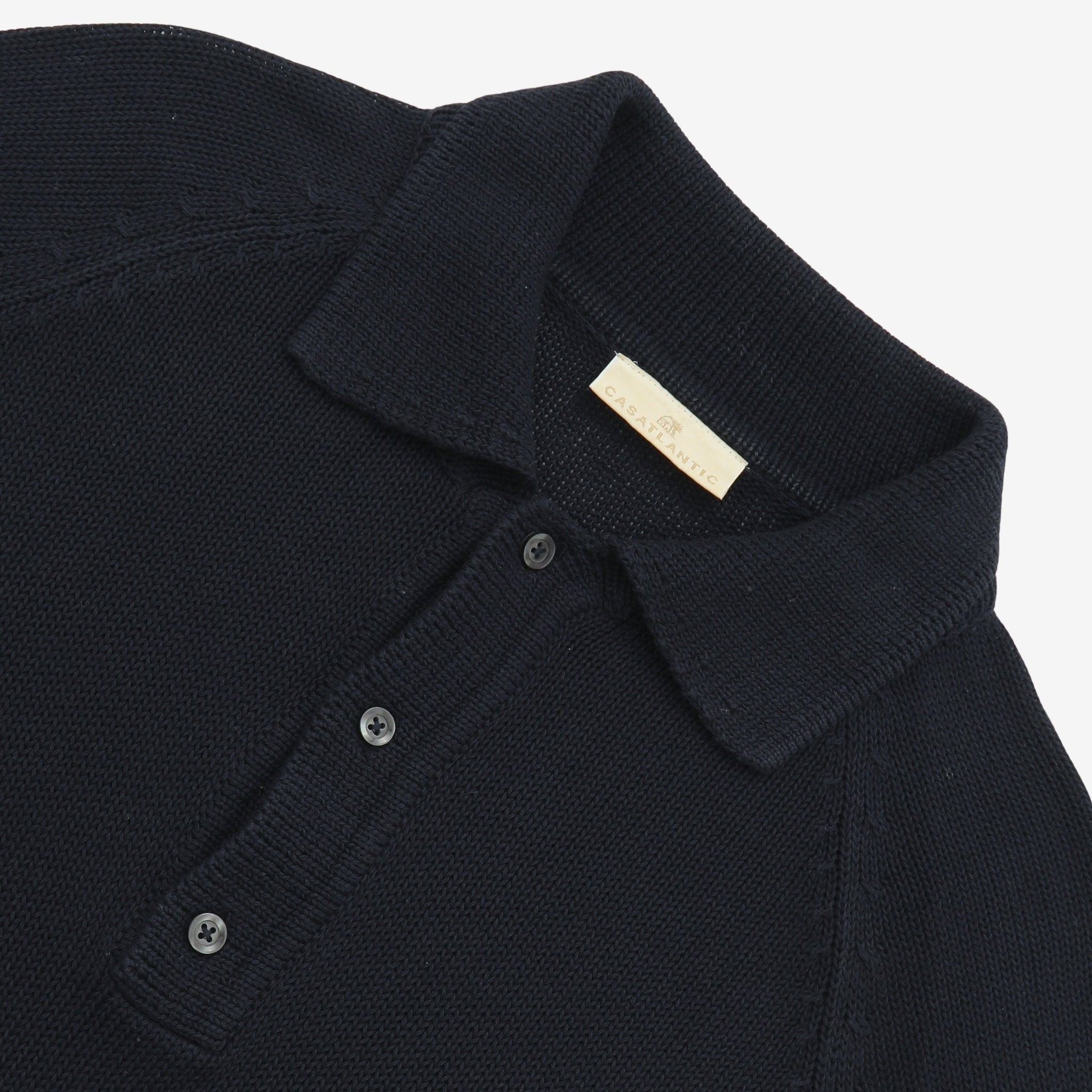 Ahfir Knit Polo