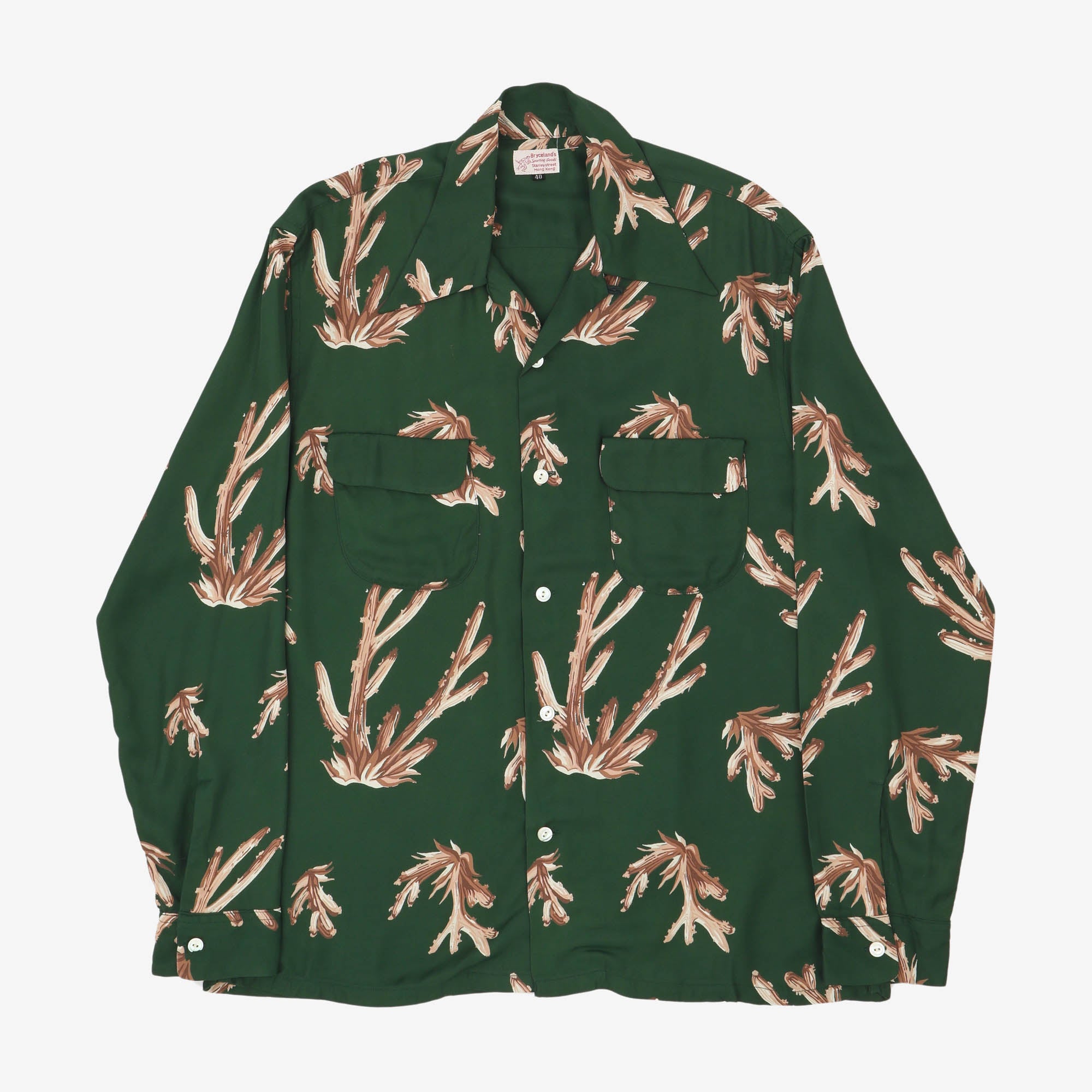 Rayon Shirt