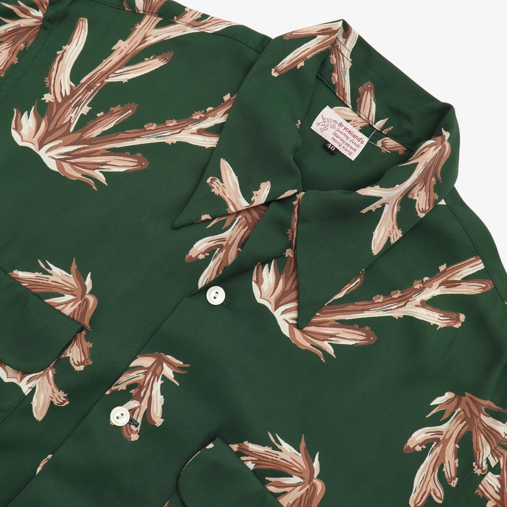 Rayon Shirt