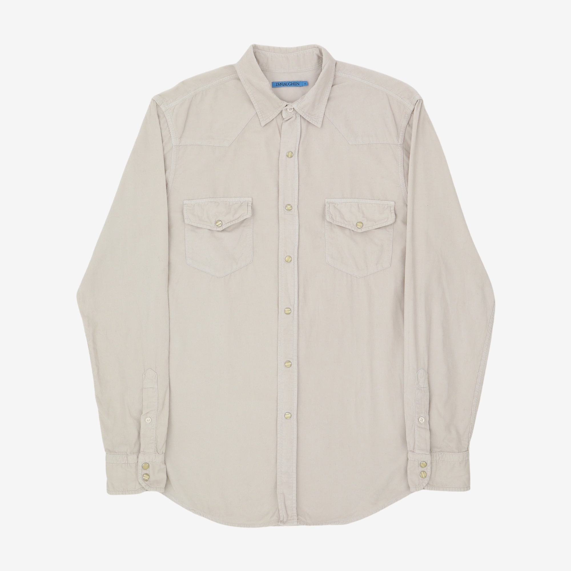 Tribeca Corduroy Shirt