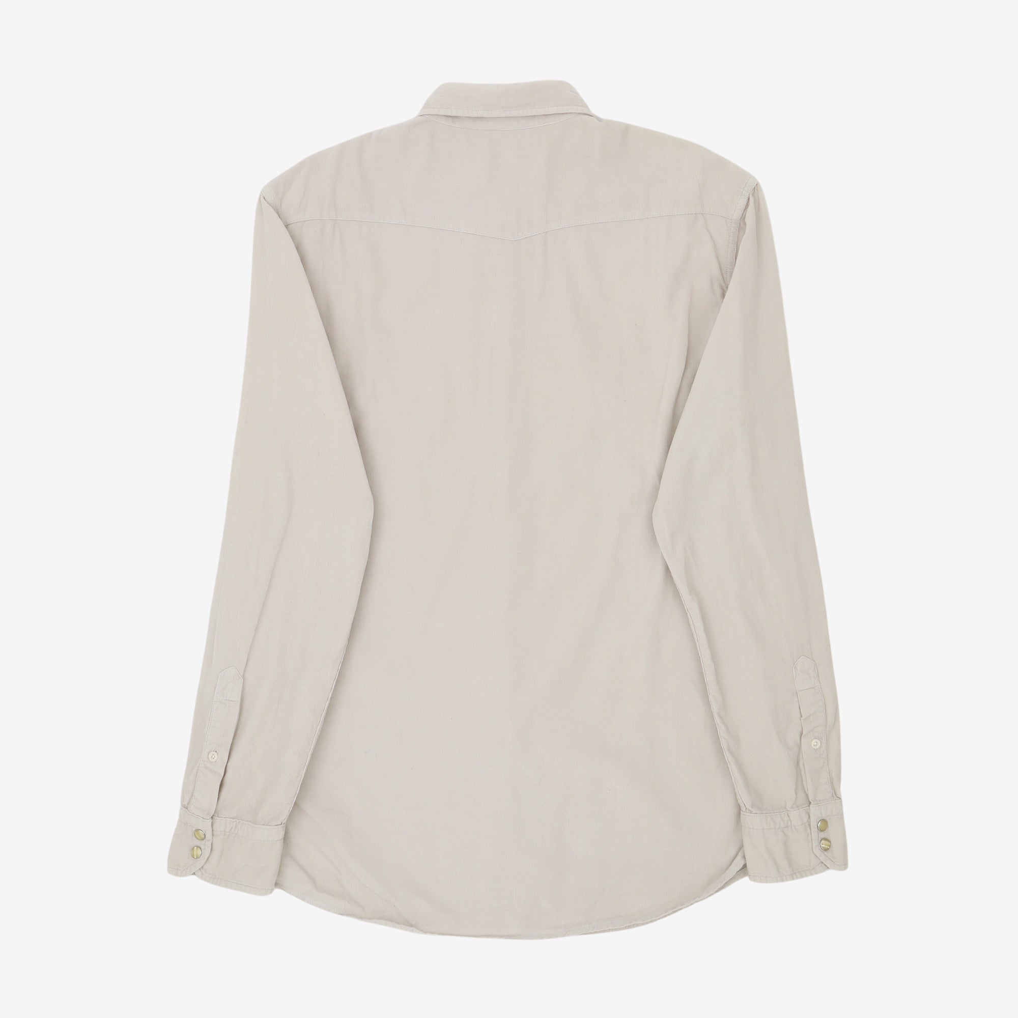 Tribeca Corduroy Shirt