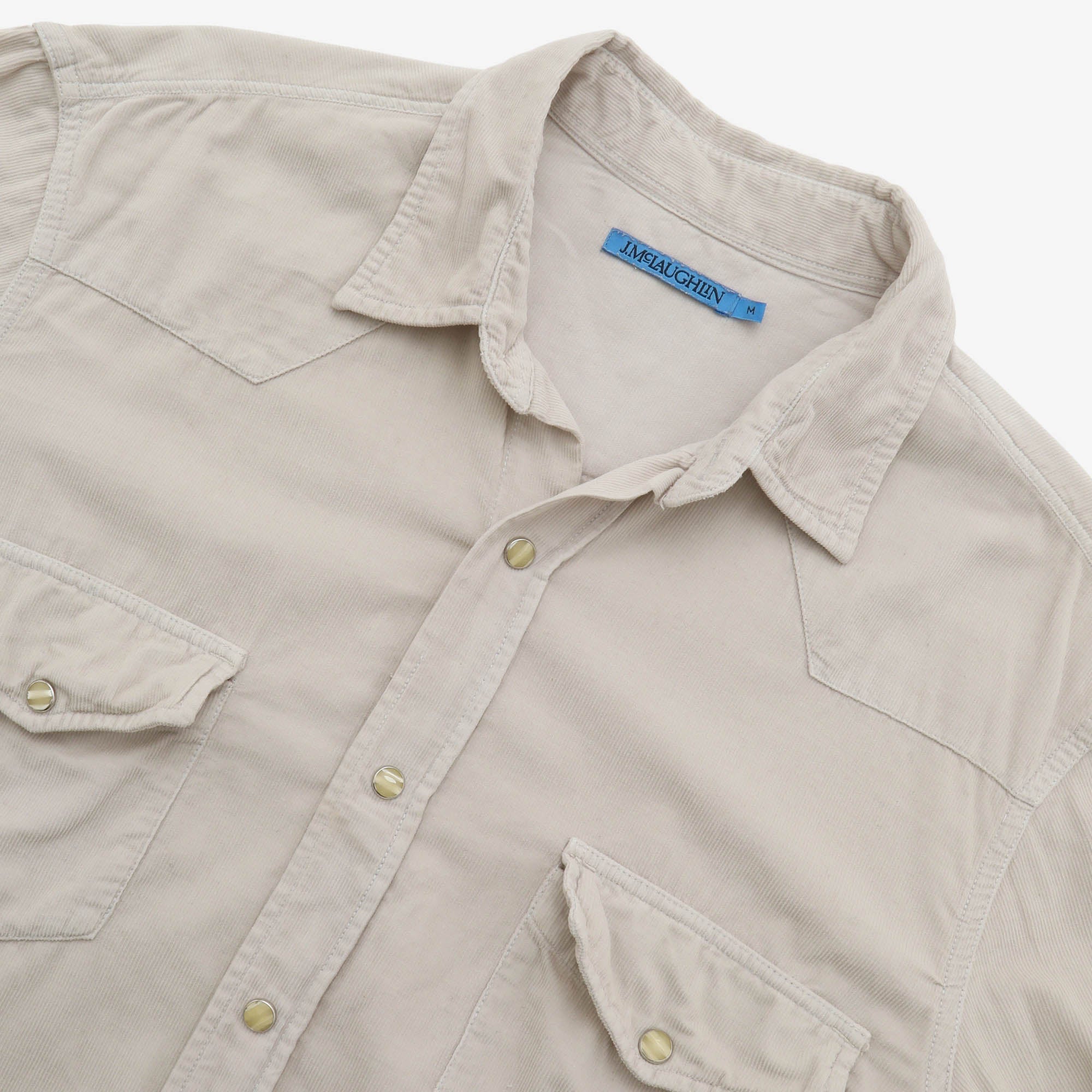 Tribeca Corduroy Shirt