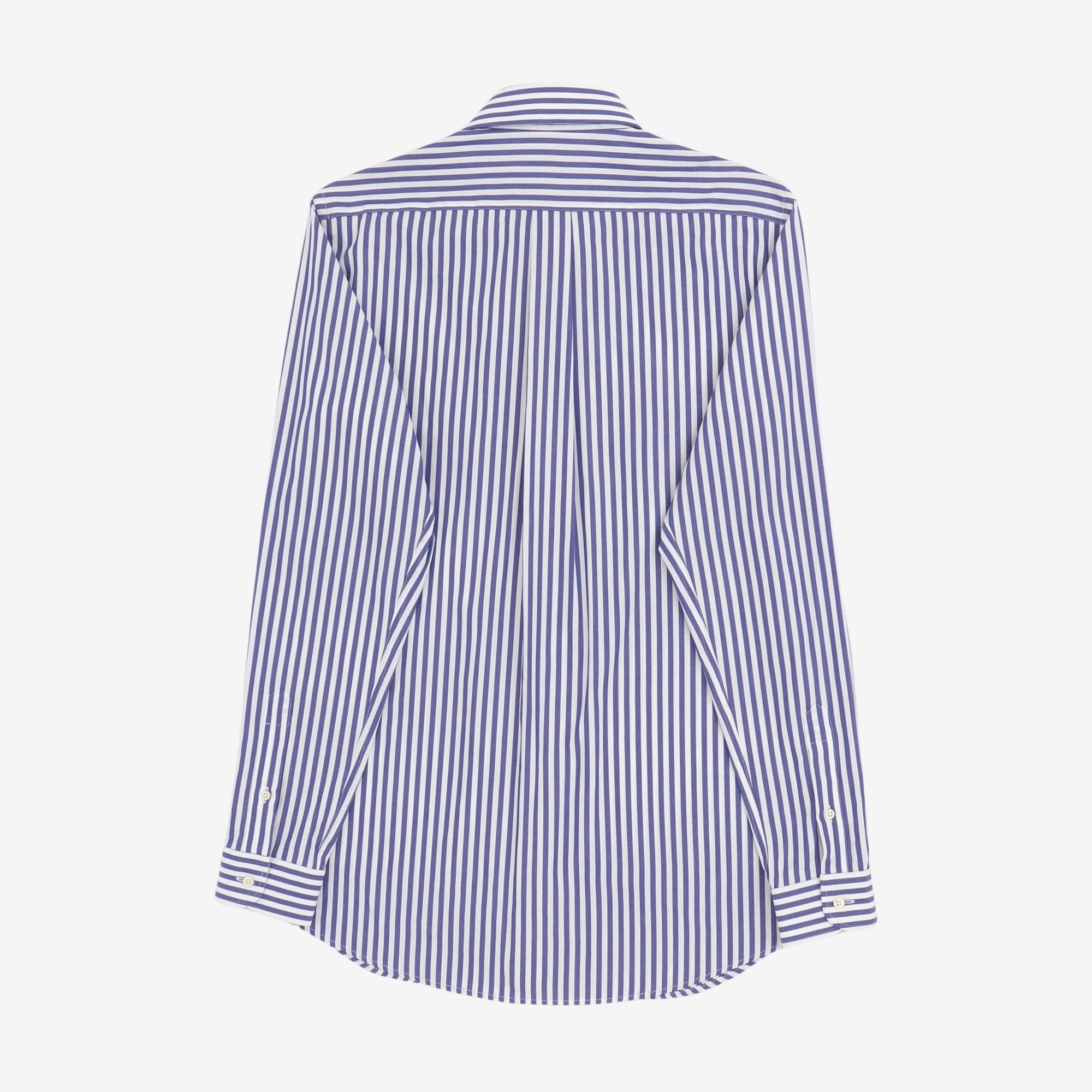 MTO Admiral Bengal Stripe Shirt