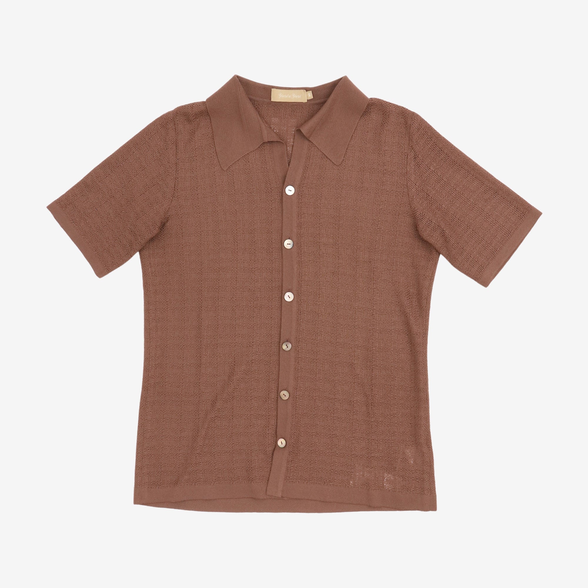 Rallison Pointelle Serie Shirt