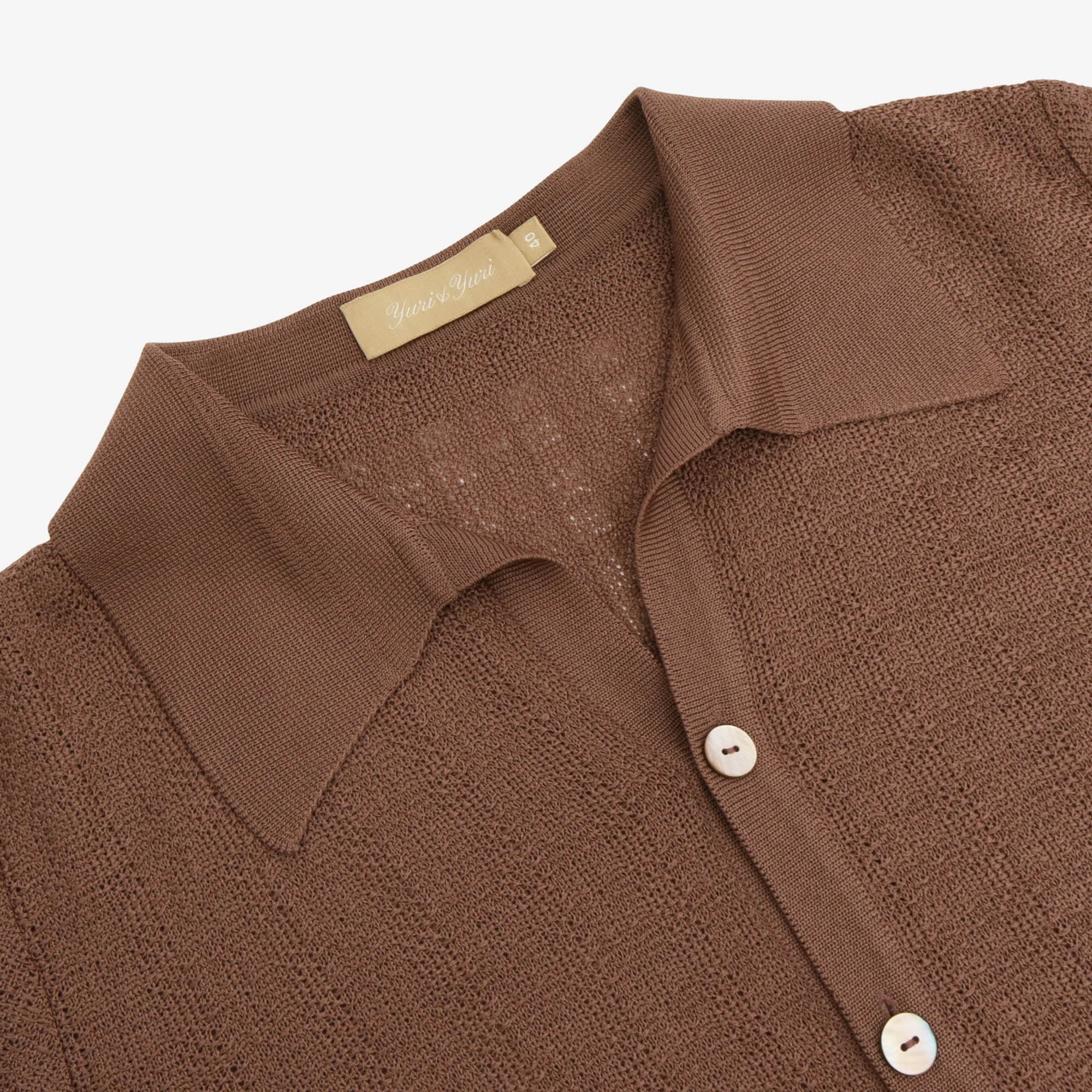 Rallison Pointelle Serie Shirt