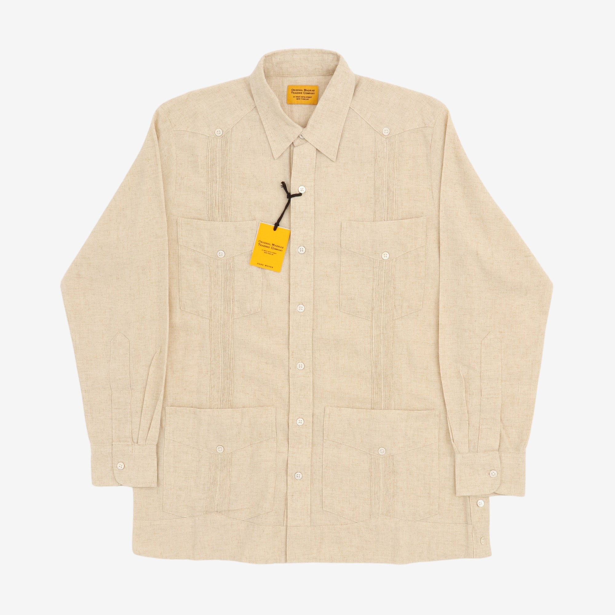 The PS Guayabera Shirt