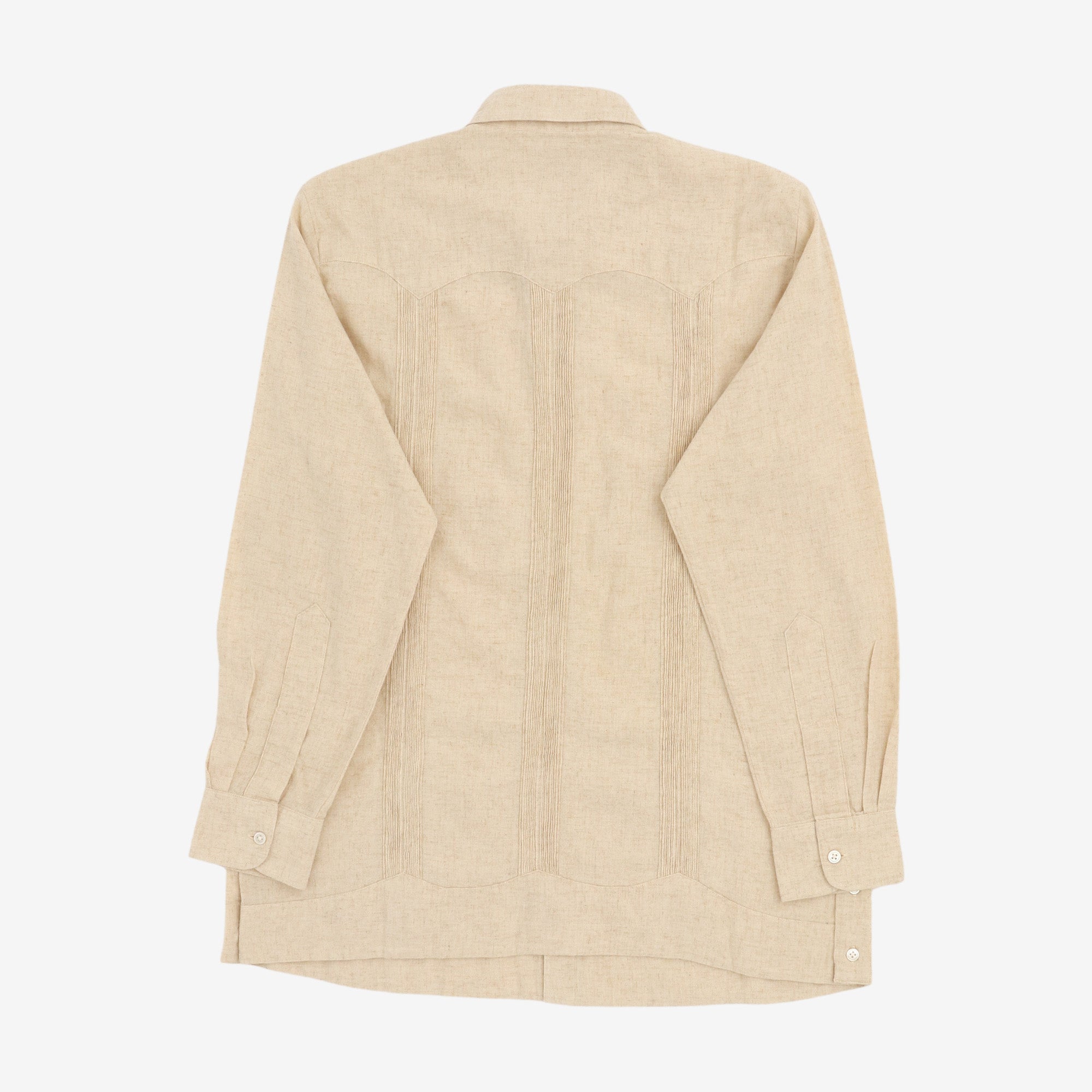 The PS Guayabera Shirt