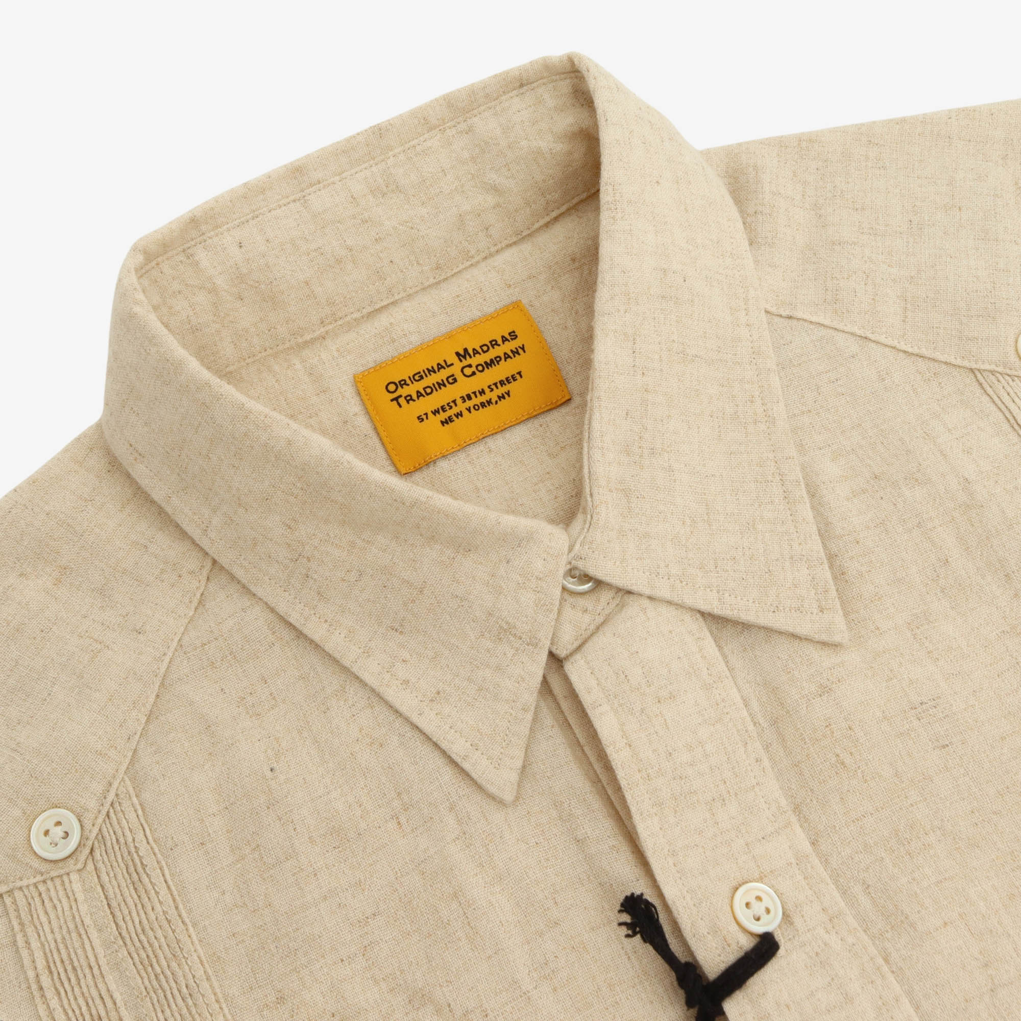 The PS Guayabera Shirt