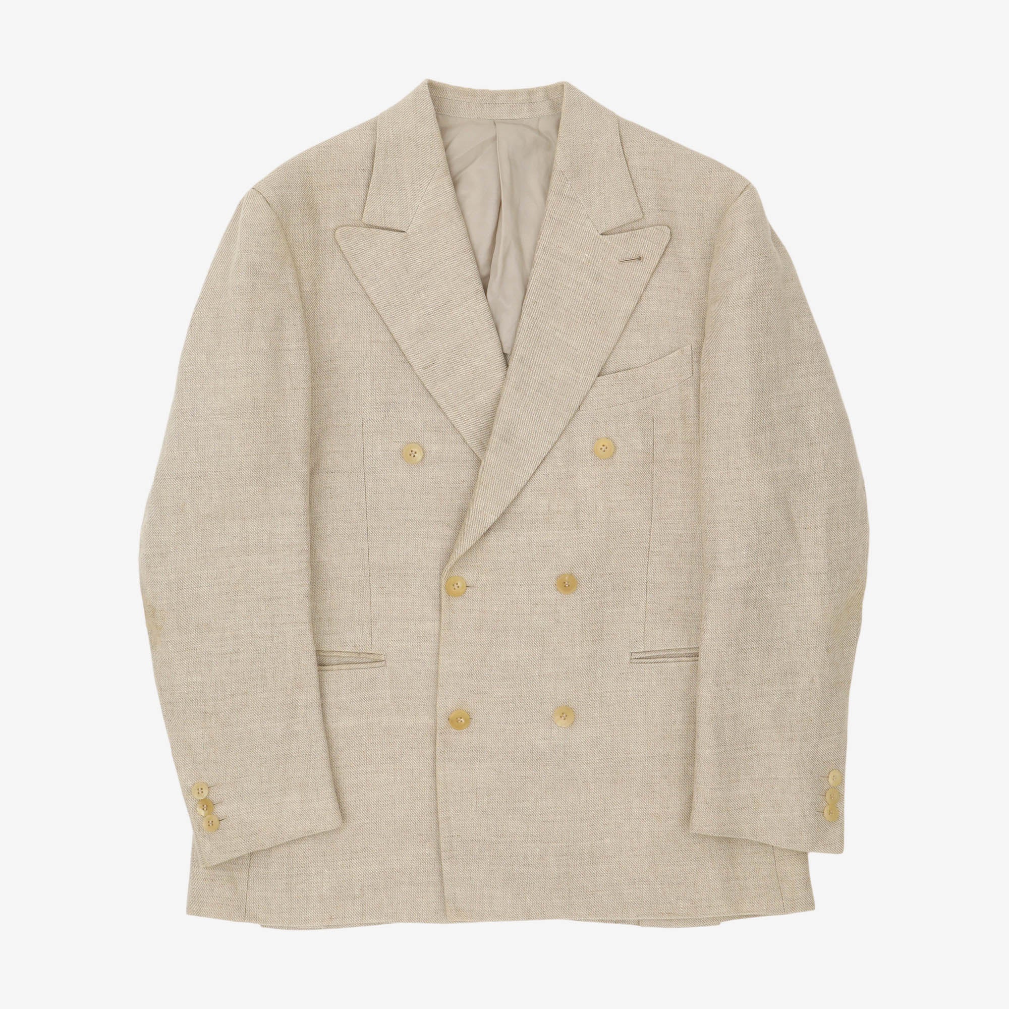 MTM DB Linen Sport Jacket