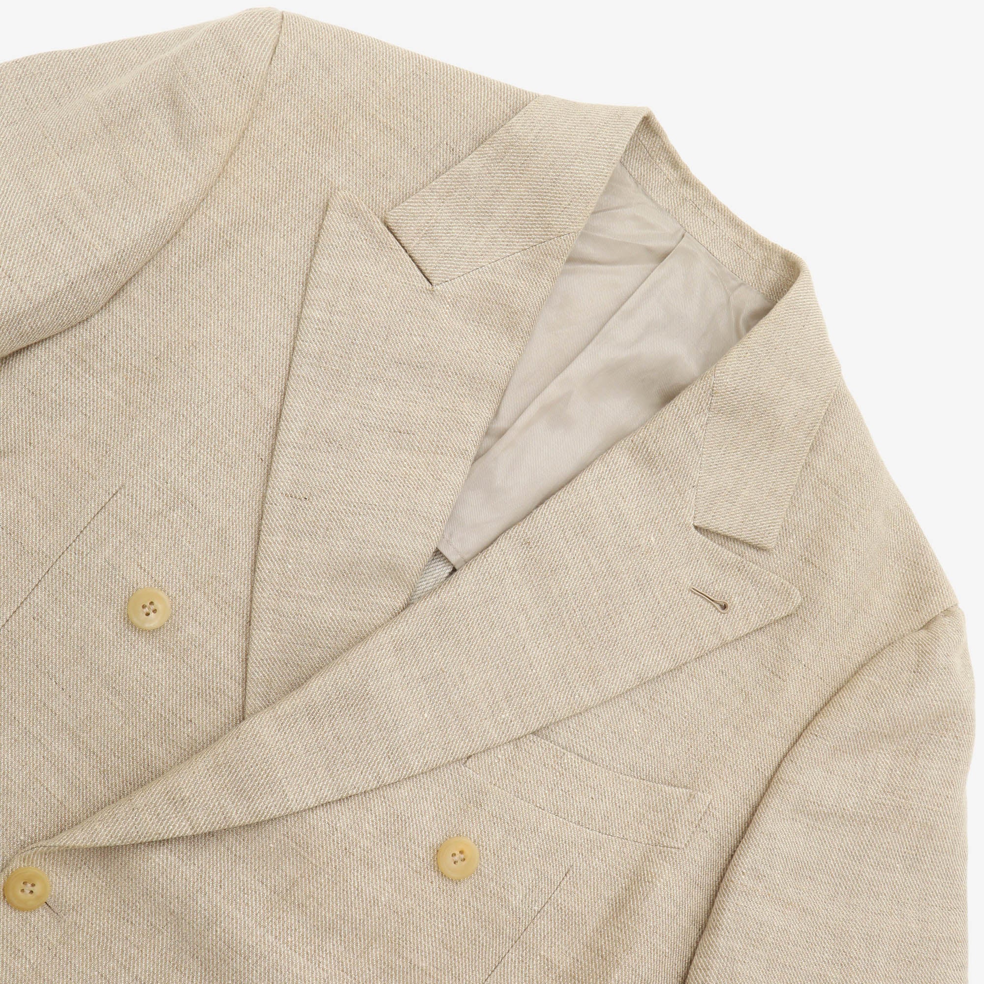MTM DB Linen Sport Jacket