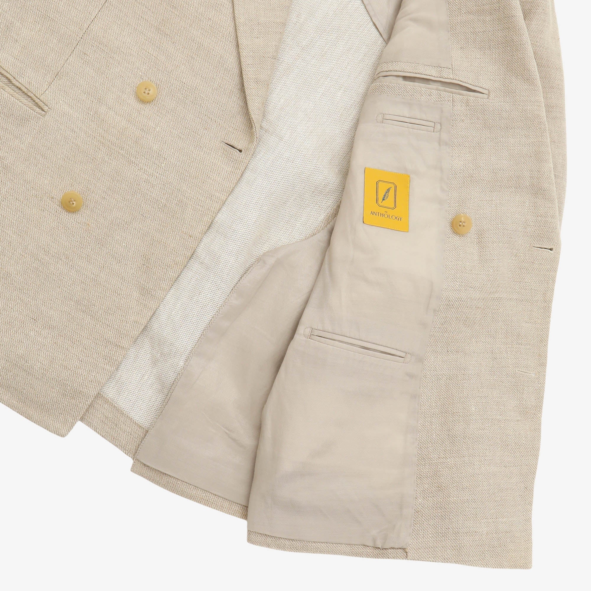 MTM DB Linen Sport Jacket