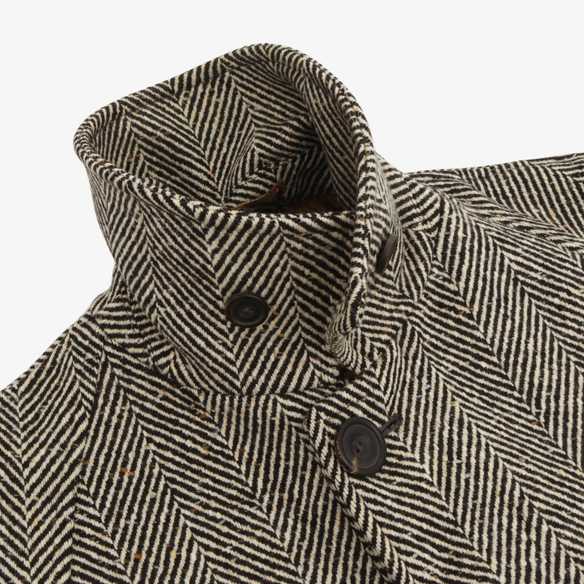 The PS Donegal Overcoat