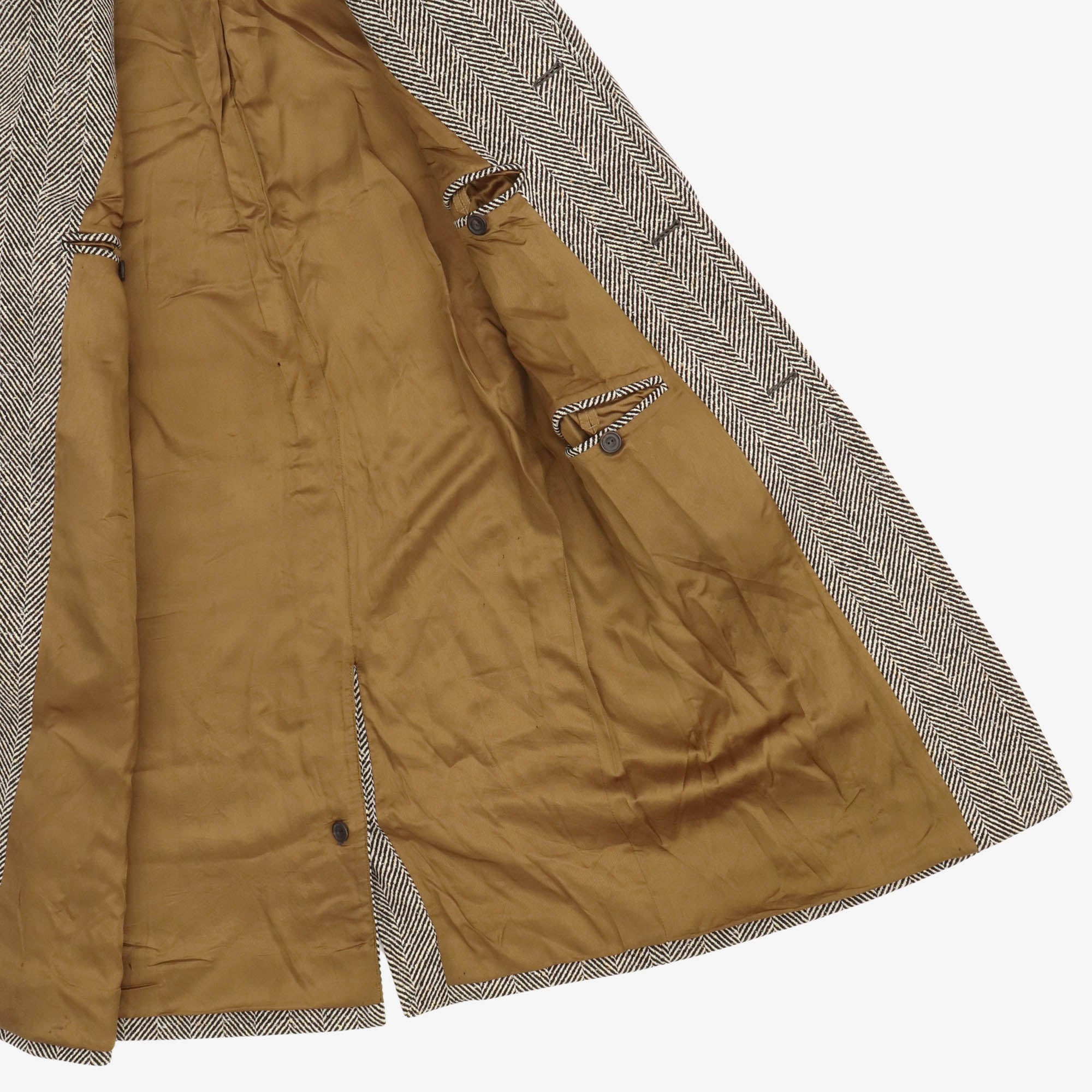 The PS Donegal Overcoat