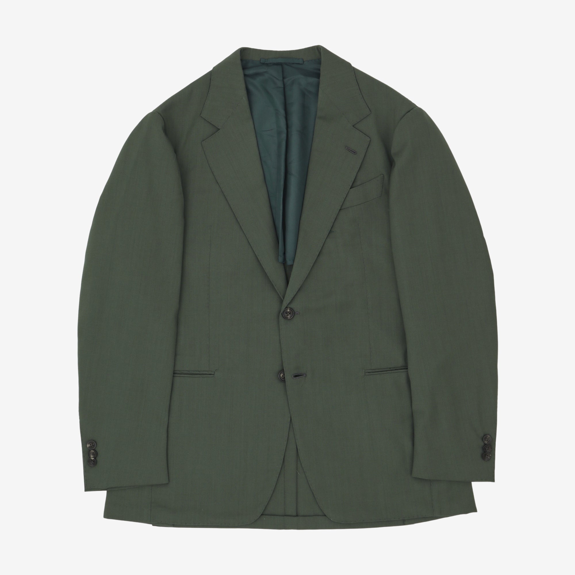 MTM Weaverly Wool Suit