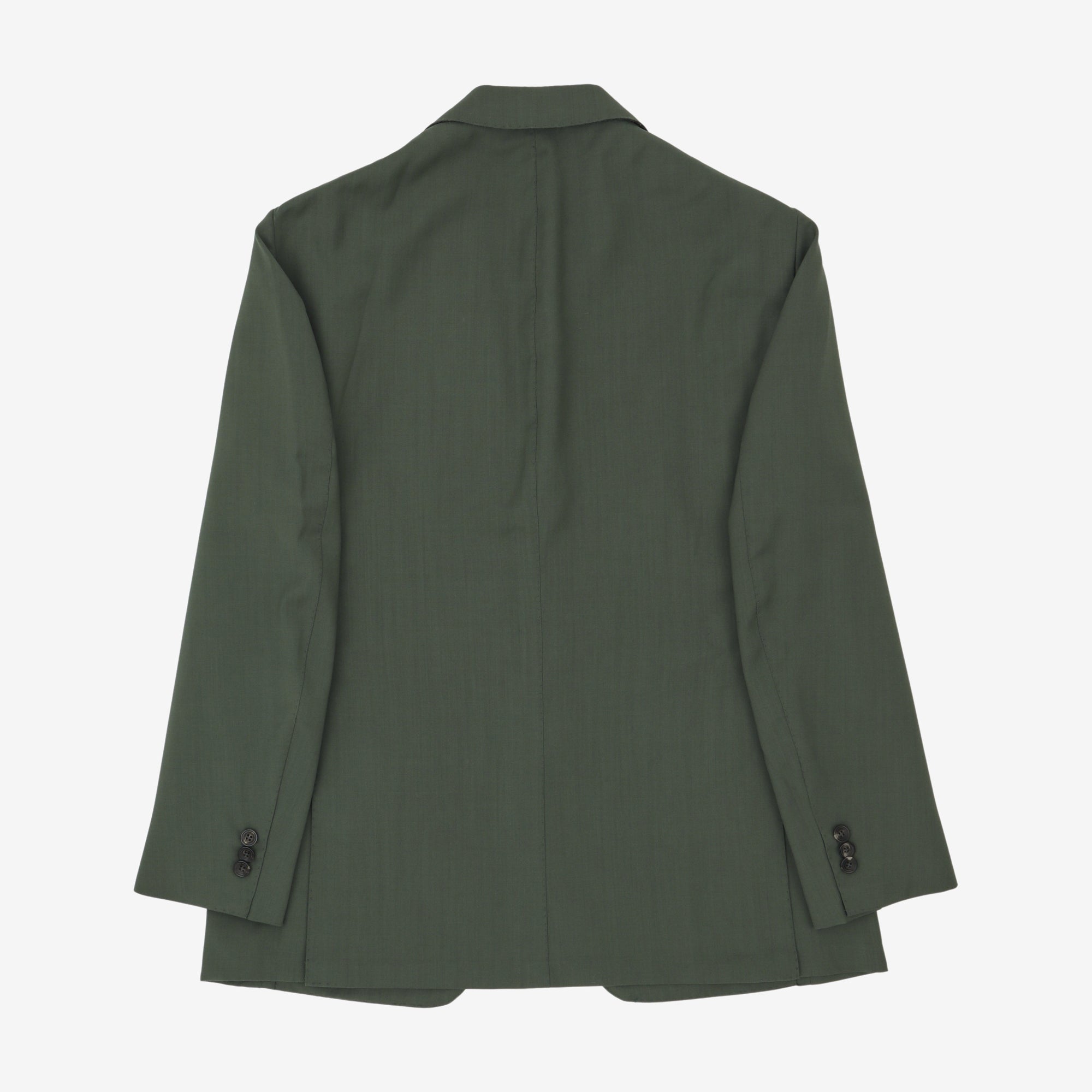 MTM Weaverly Wool Suit