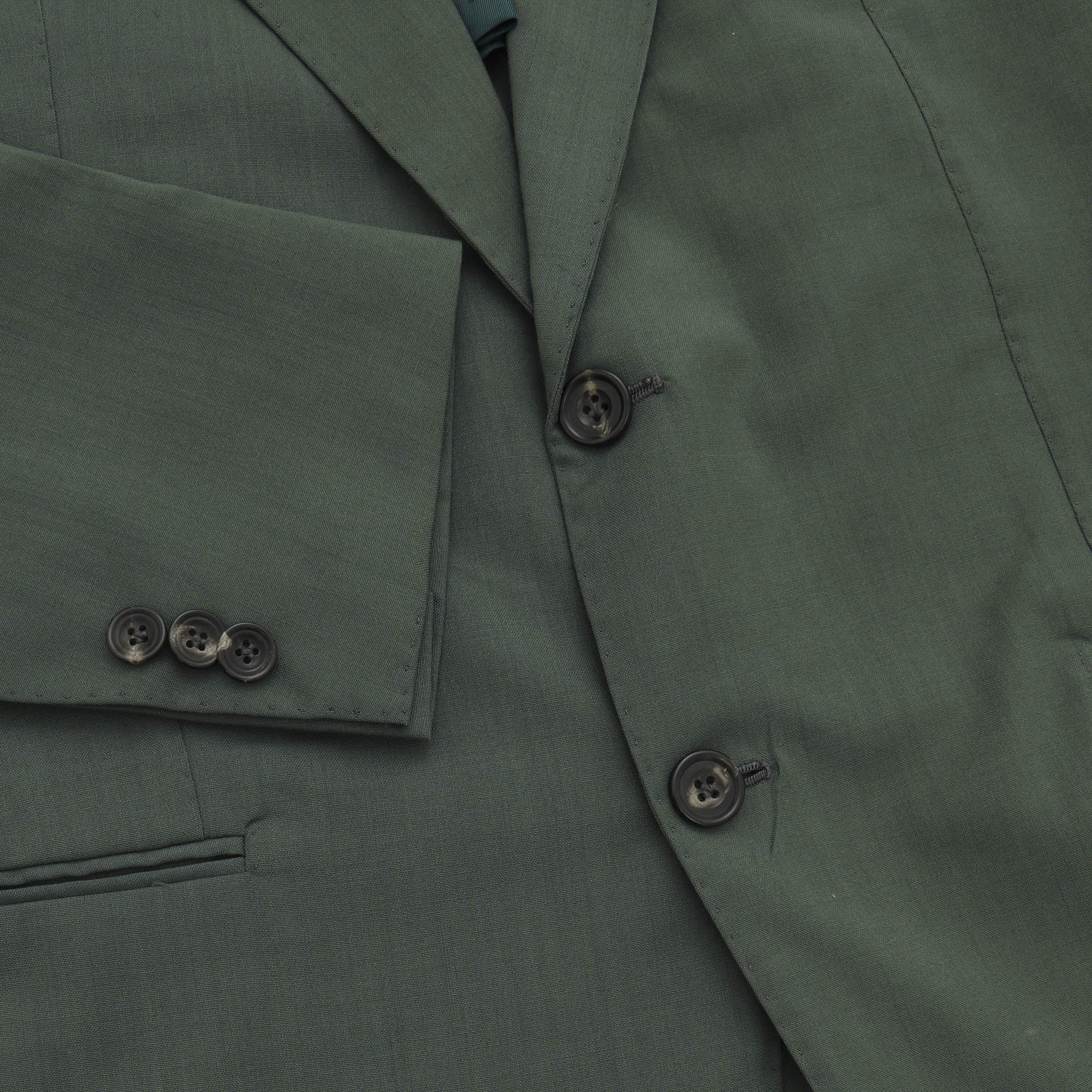 MTM Weaverly Wool Suit