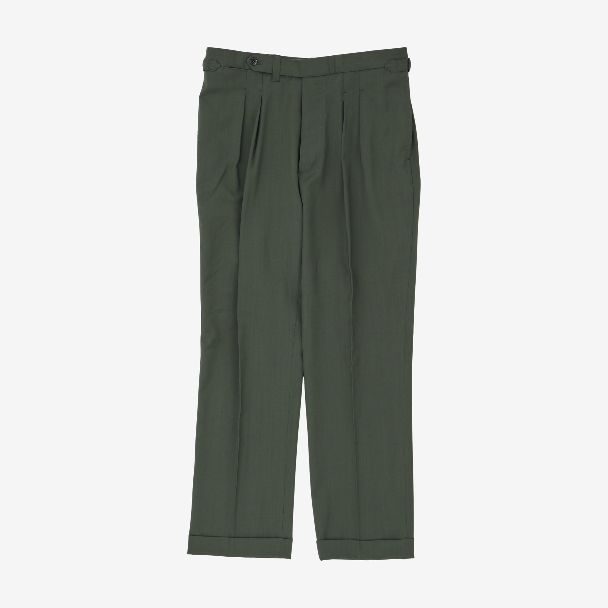 MTM Weaverly Wool Suit