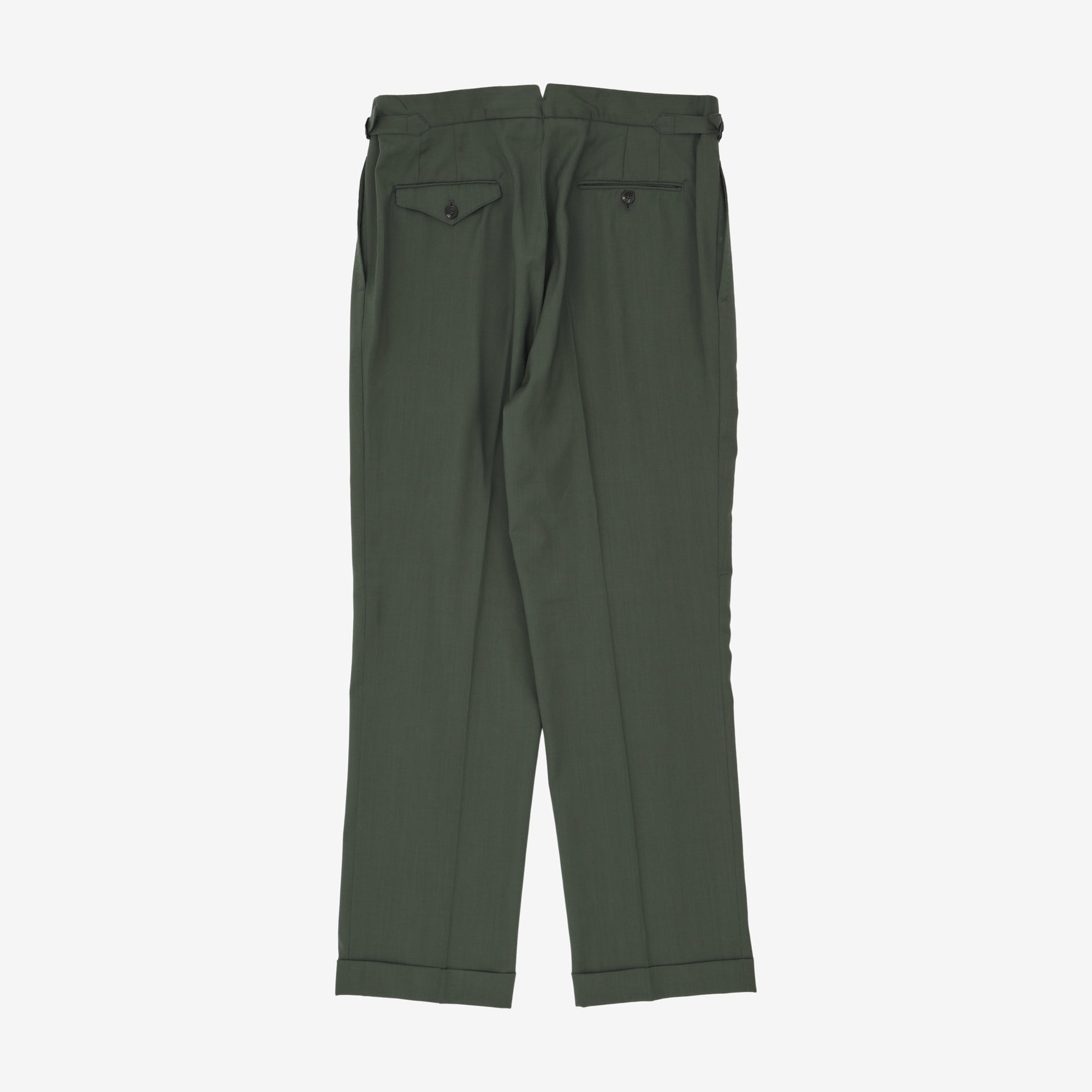 MTM Weaverly Wool Suit