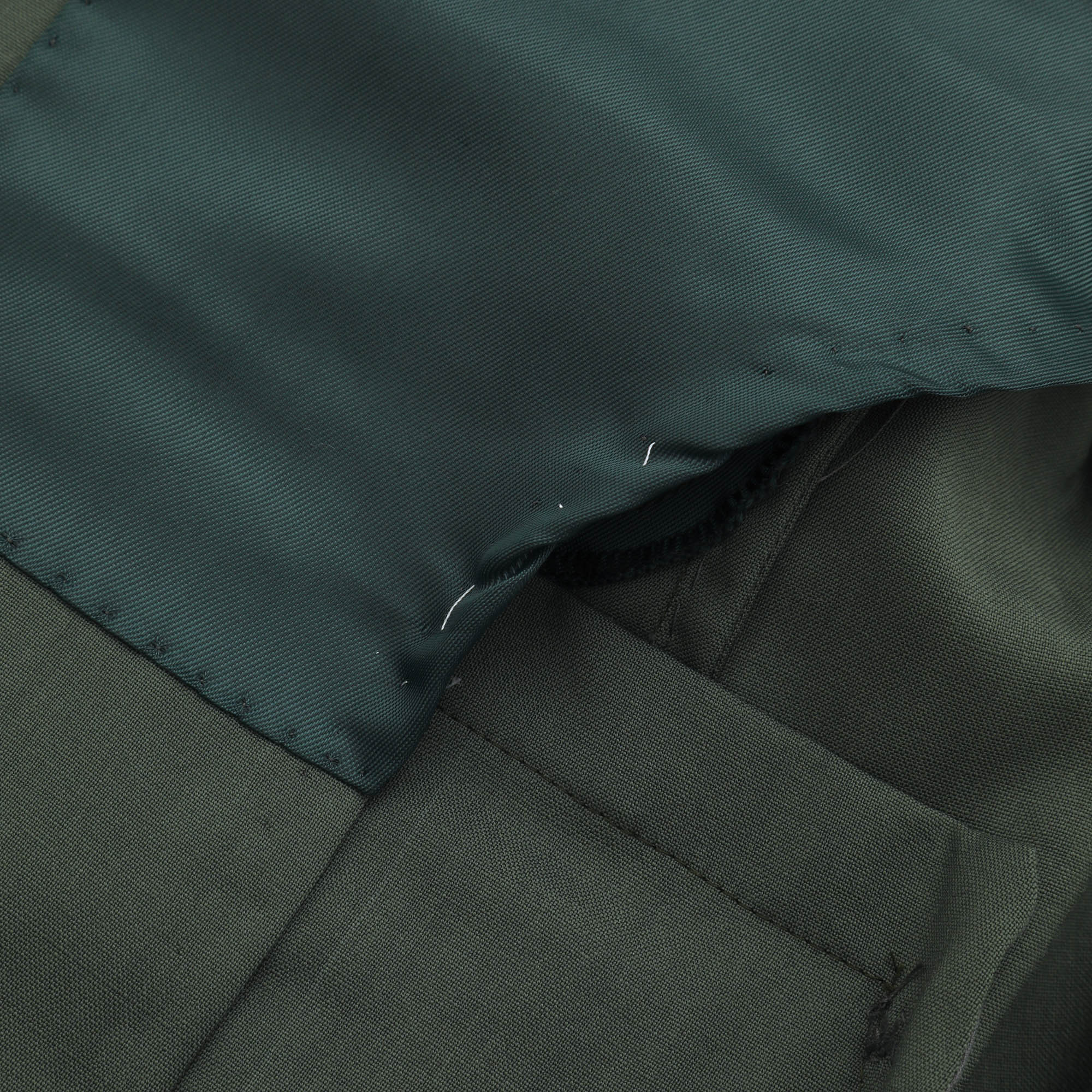 MTM Weaverly Wool Suit