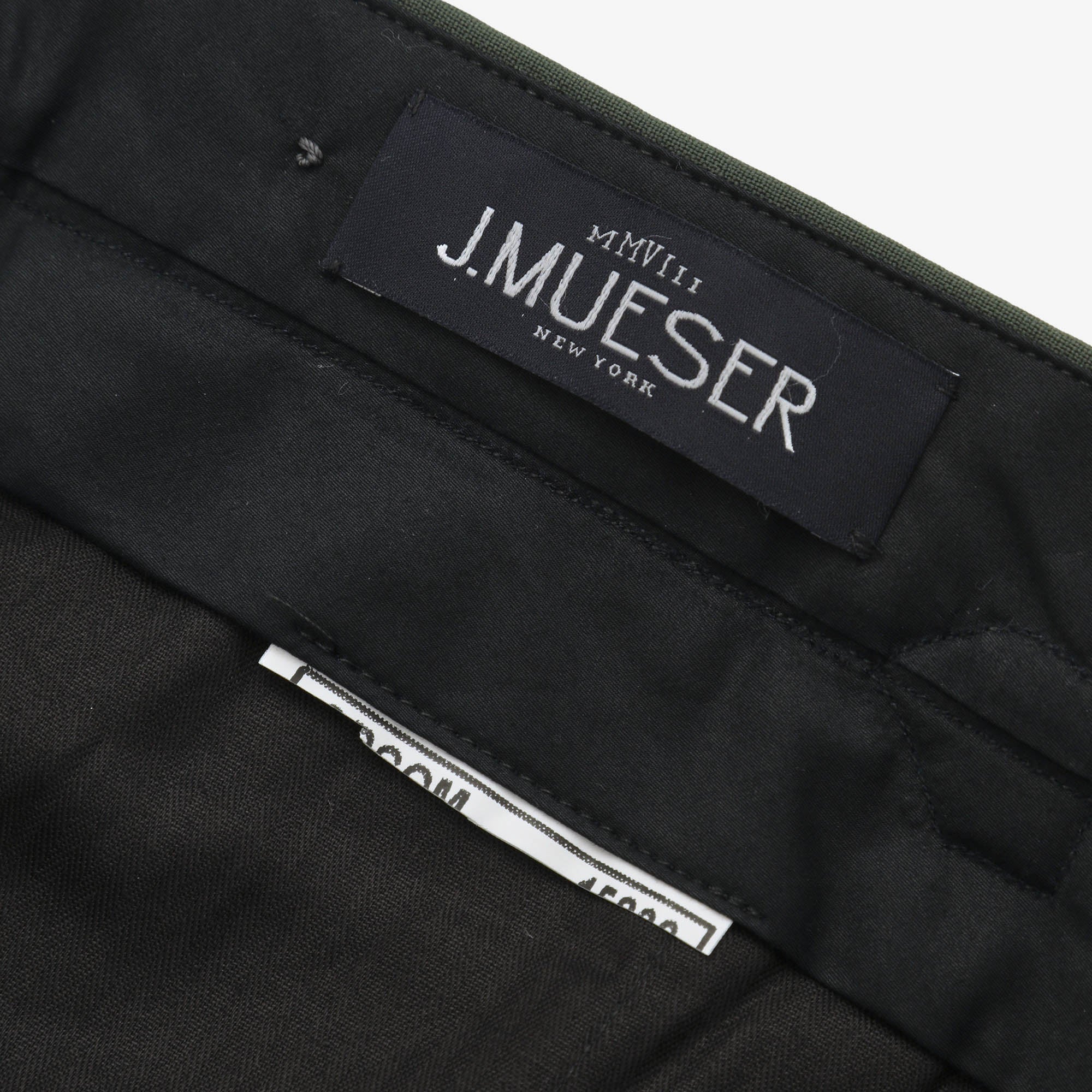 MTM Weaverly Wool Suit