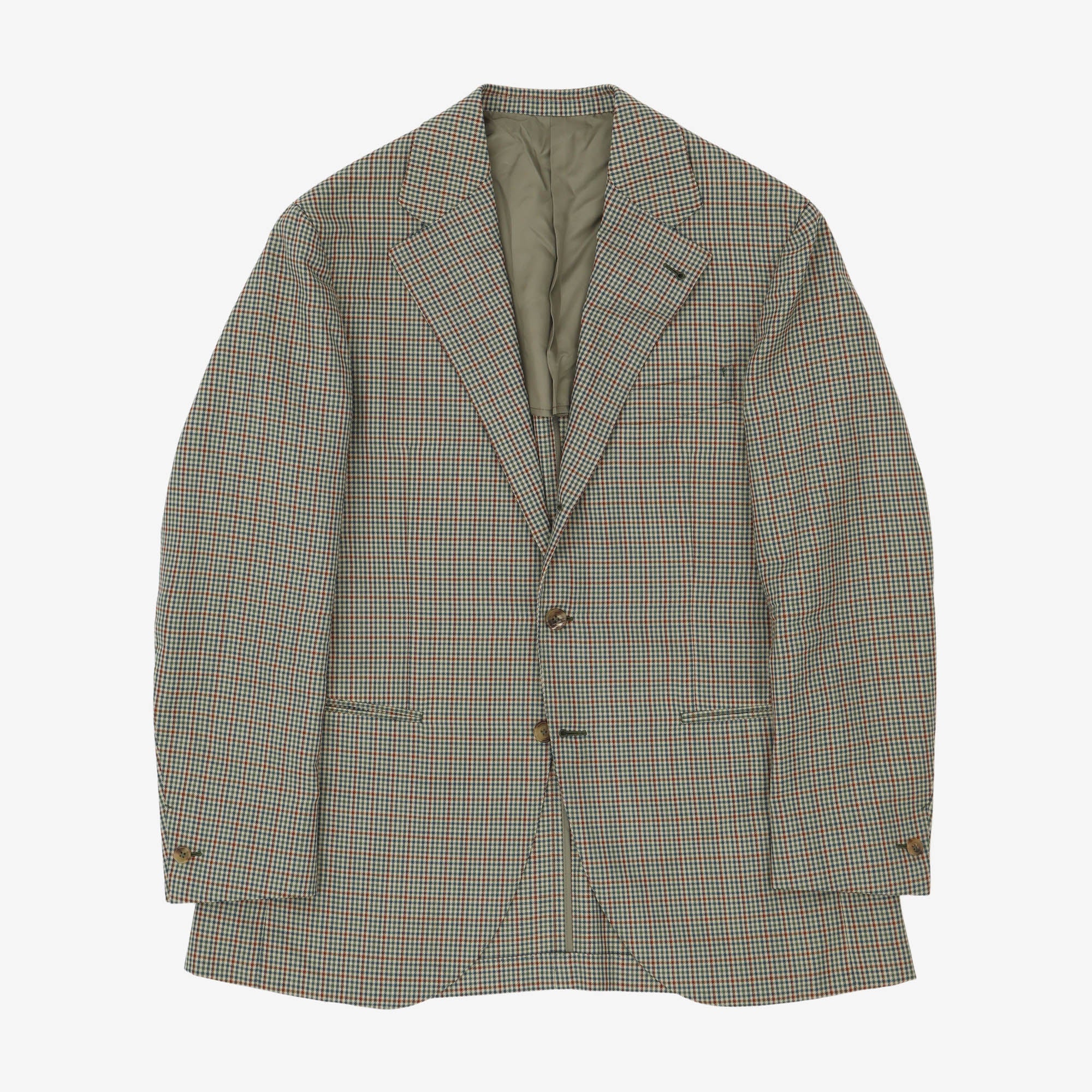 MTM Houndstooth Check Sports Jacket