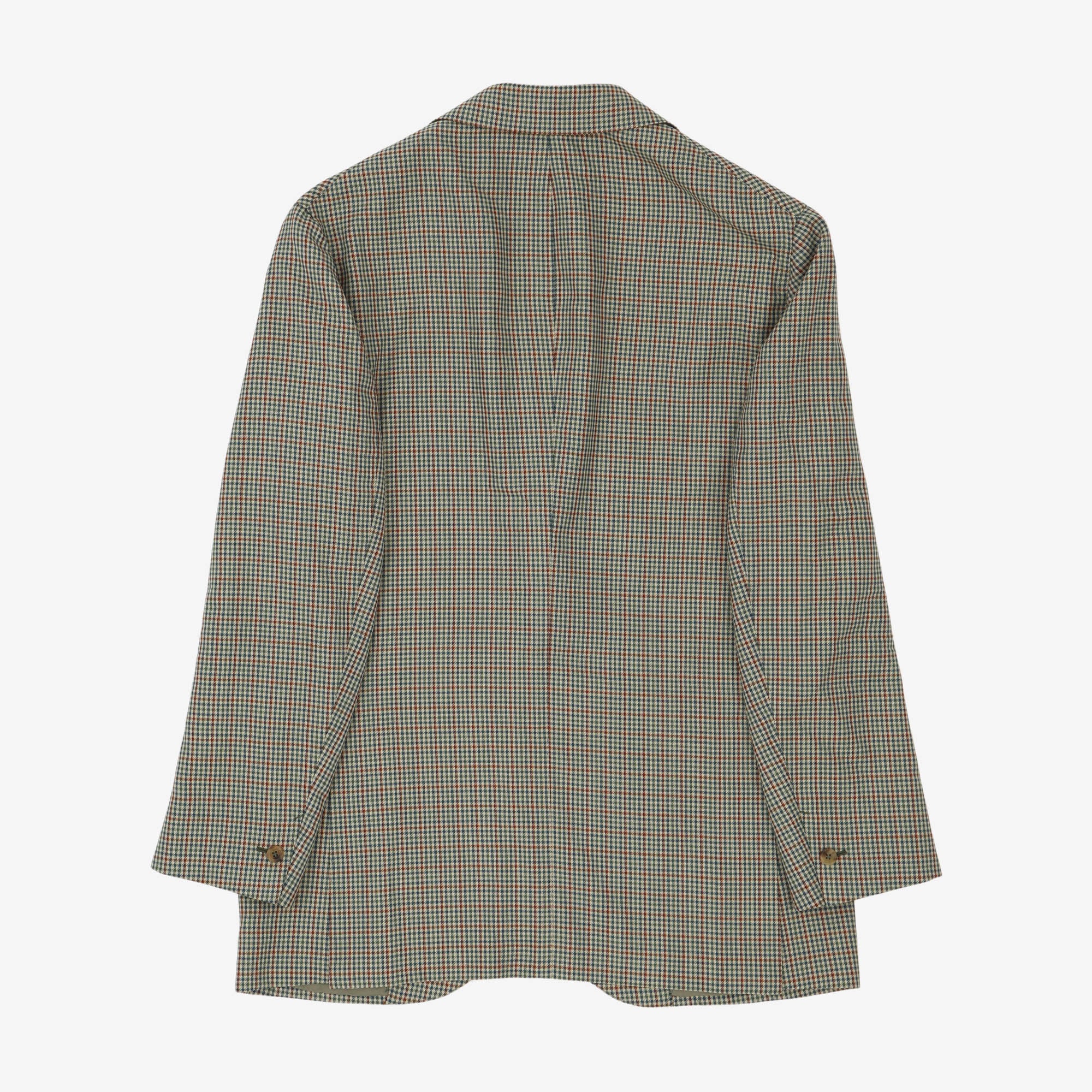 MTM Houndstooth Check Sports Jacket