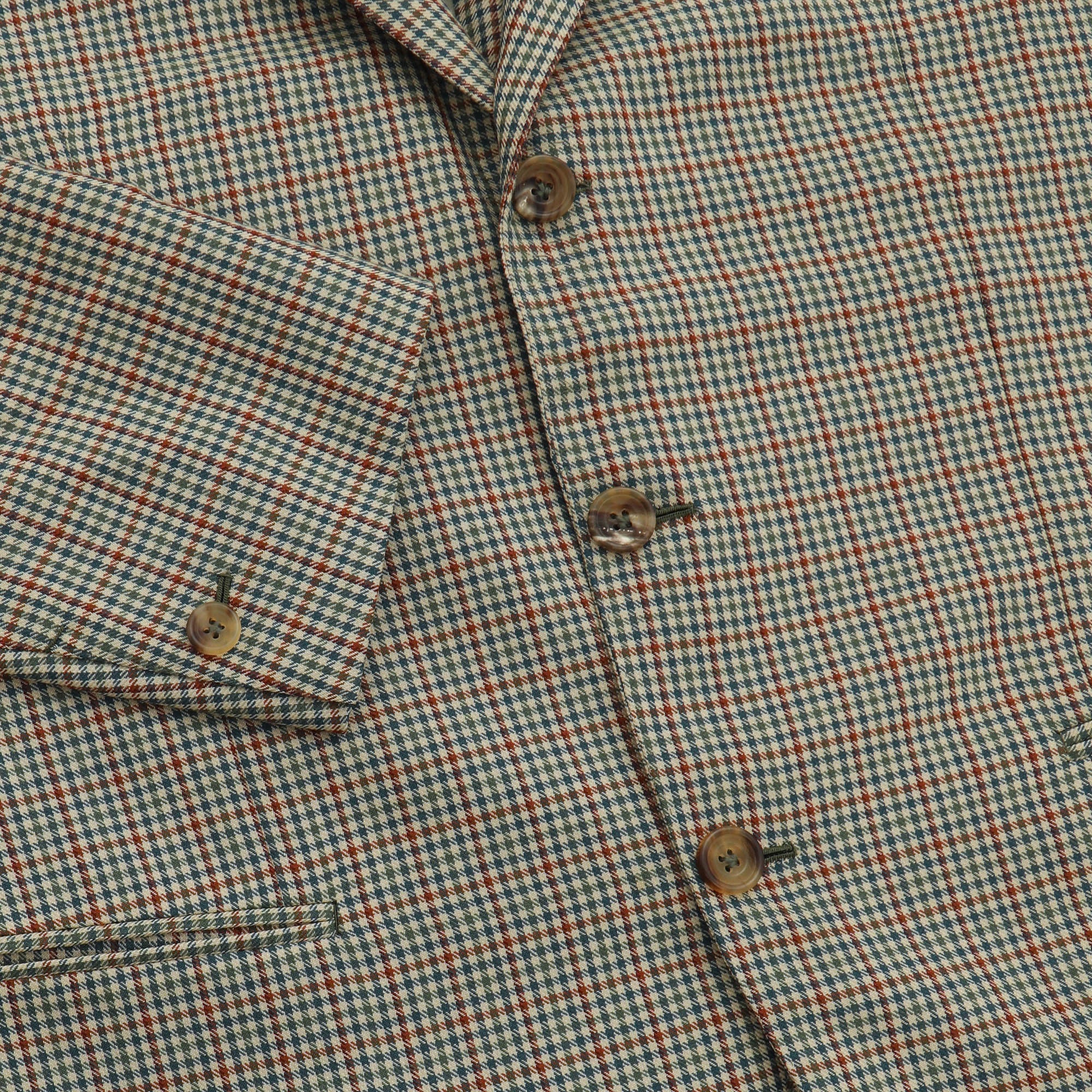 MTM Houndstooth Check Sports Jacket
