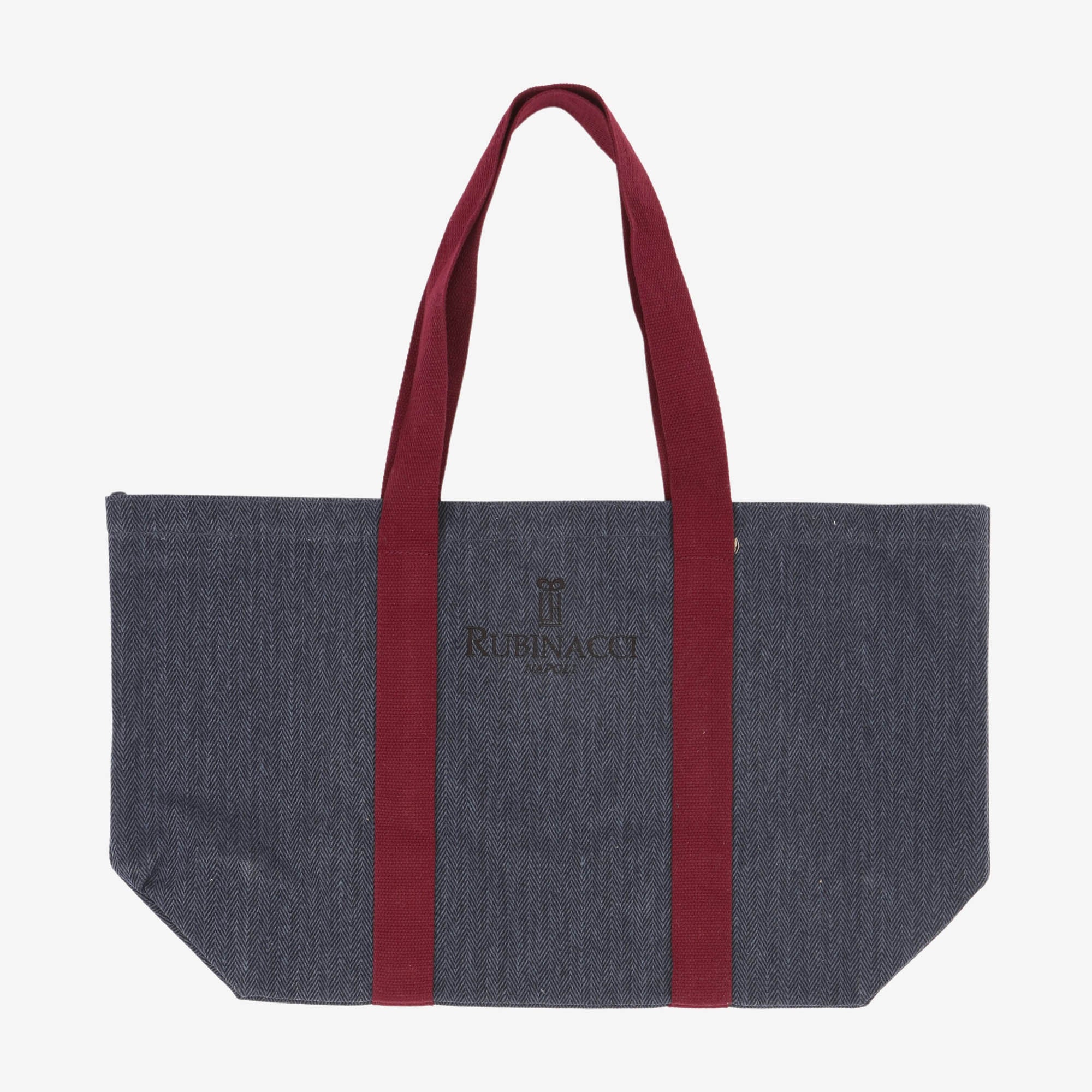 Herringbone Tote