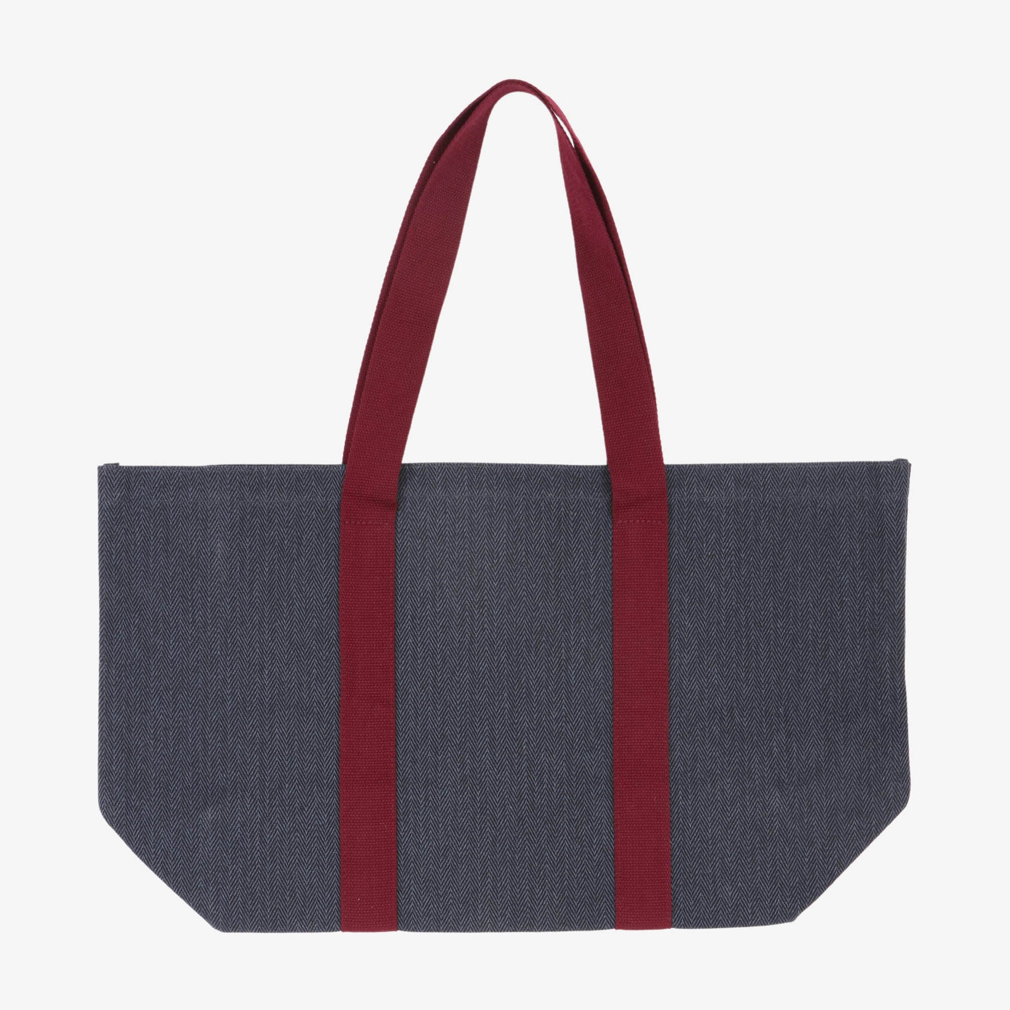 Herringbone Tote